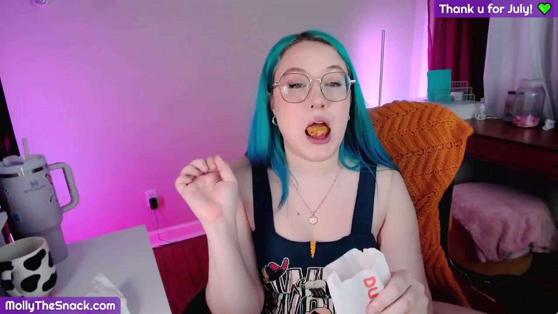 MollySnacks video thumbnail