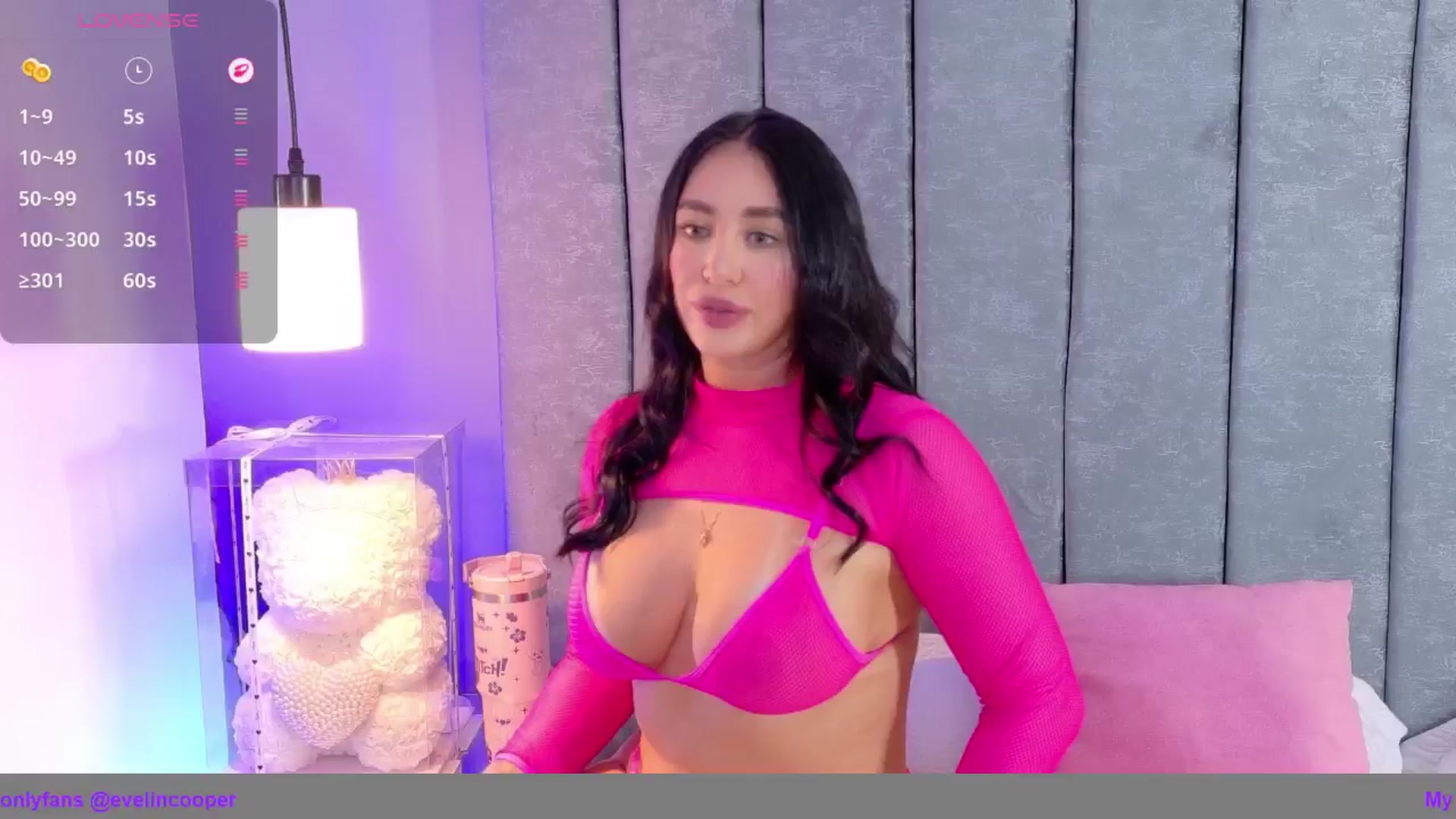 Evelincooper video thumbnail