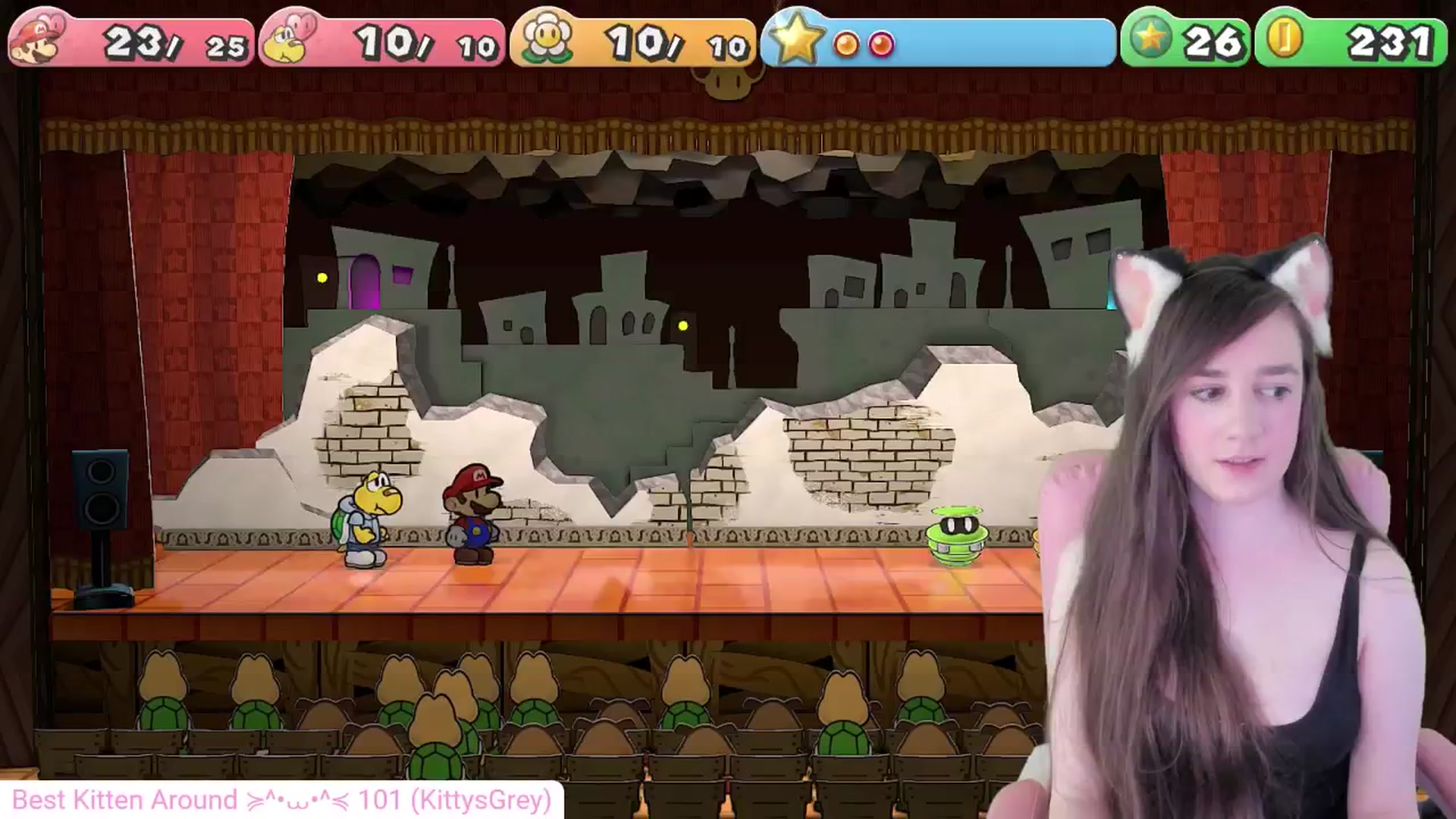Kitty video thumbnail