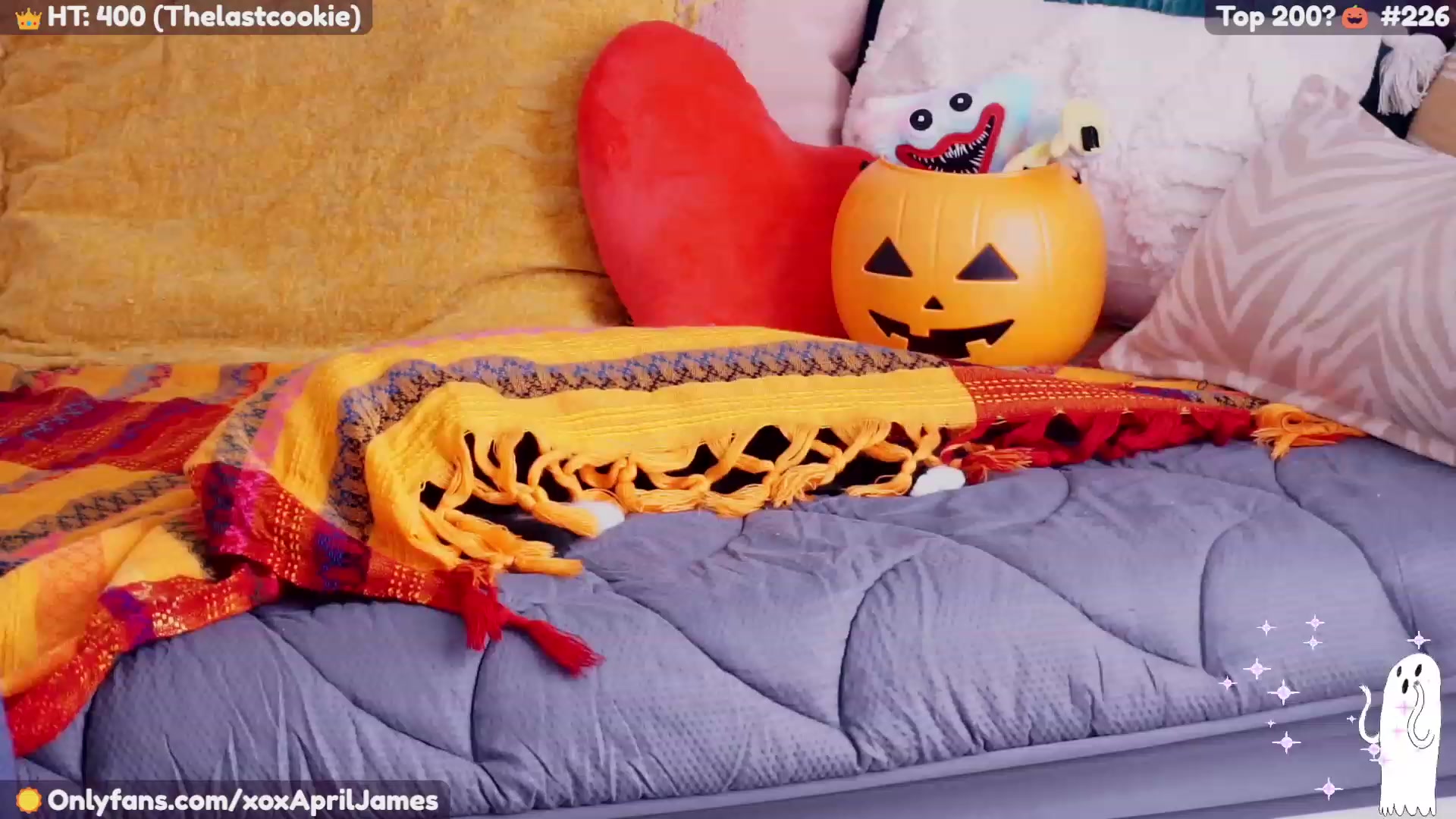 AprilJames video thumbnail