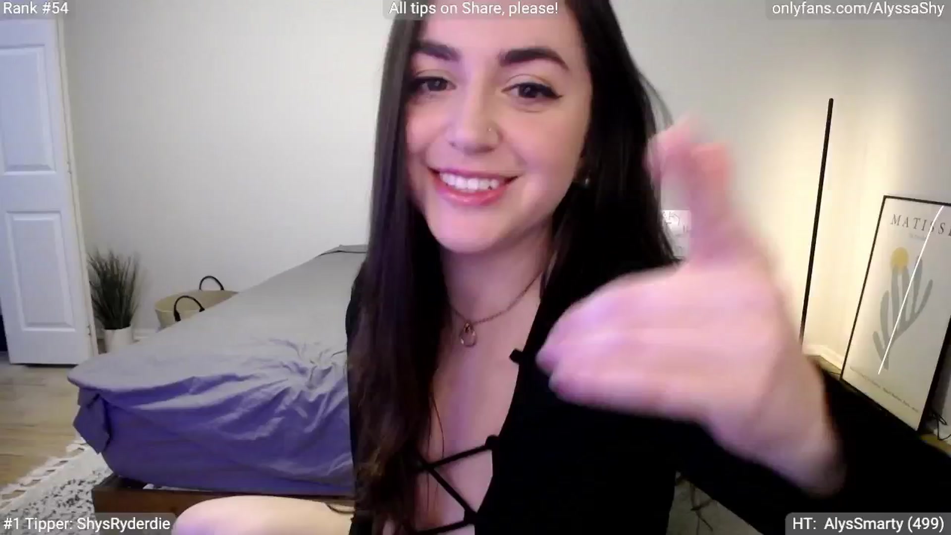 AlyssaShy video thumbnail