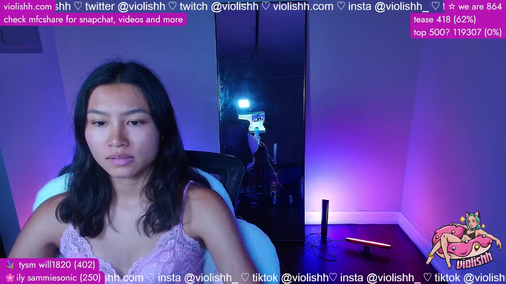 violishh video thumbnail