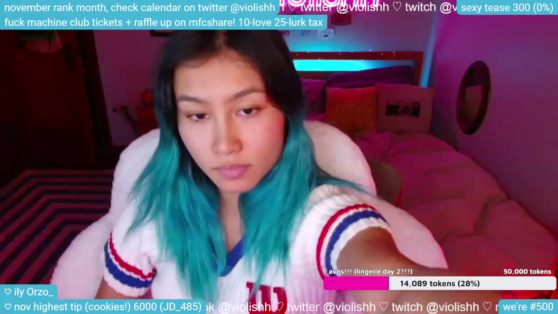 violishh video thumbnail