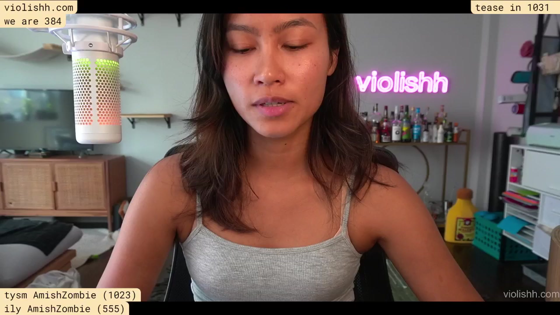 violishh video thumbnail