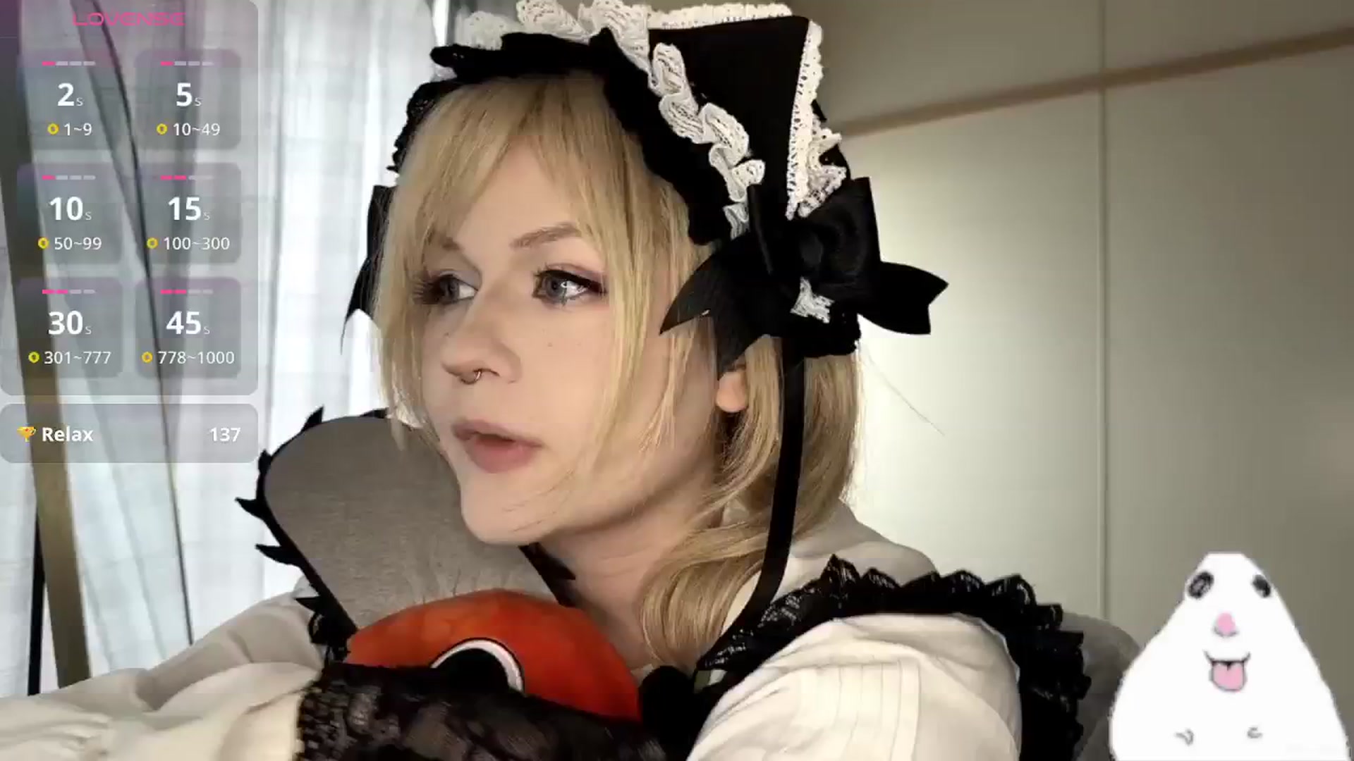 GoddessReira video thumbnail
