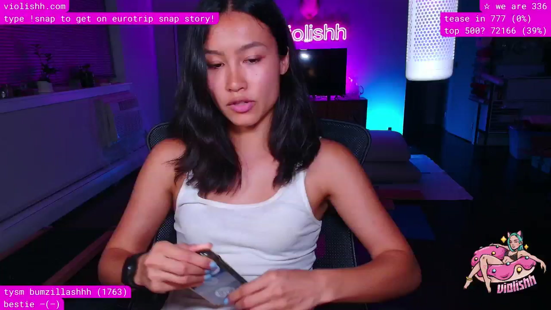 violishh video thumbnail