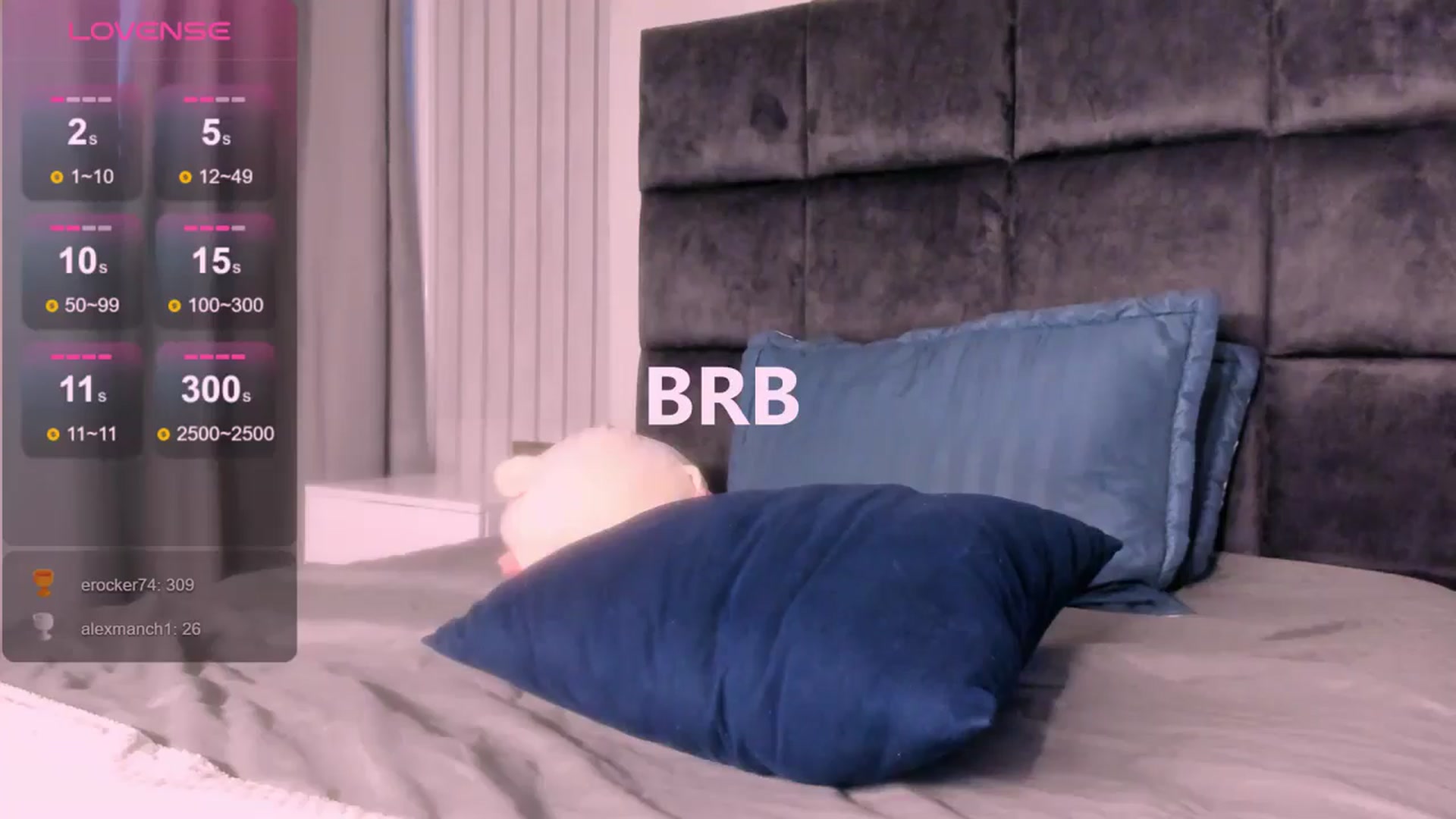 Missbaby8 video thumbnail