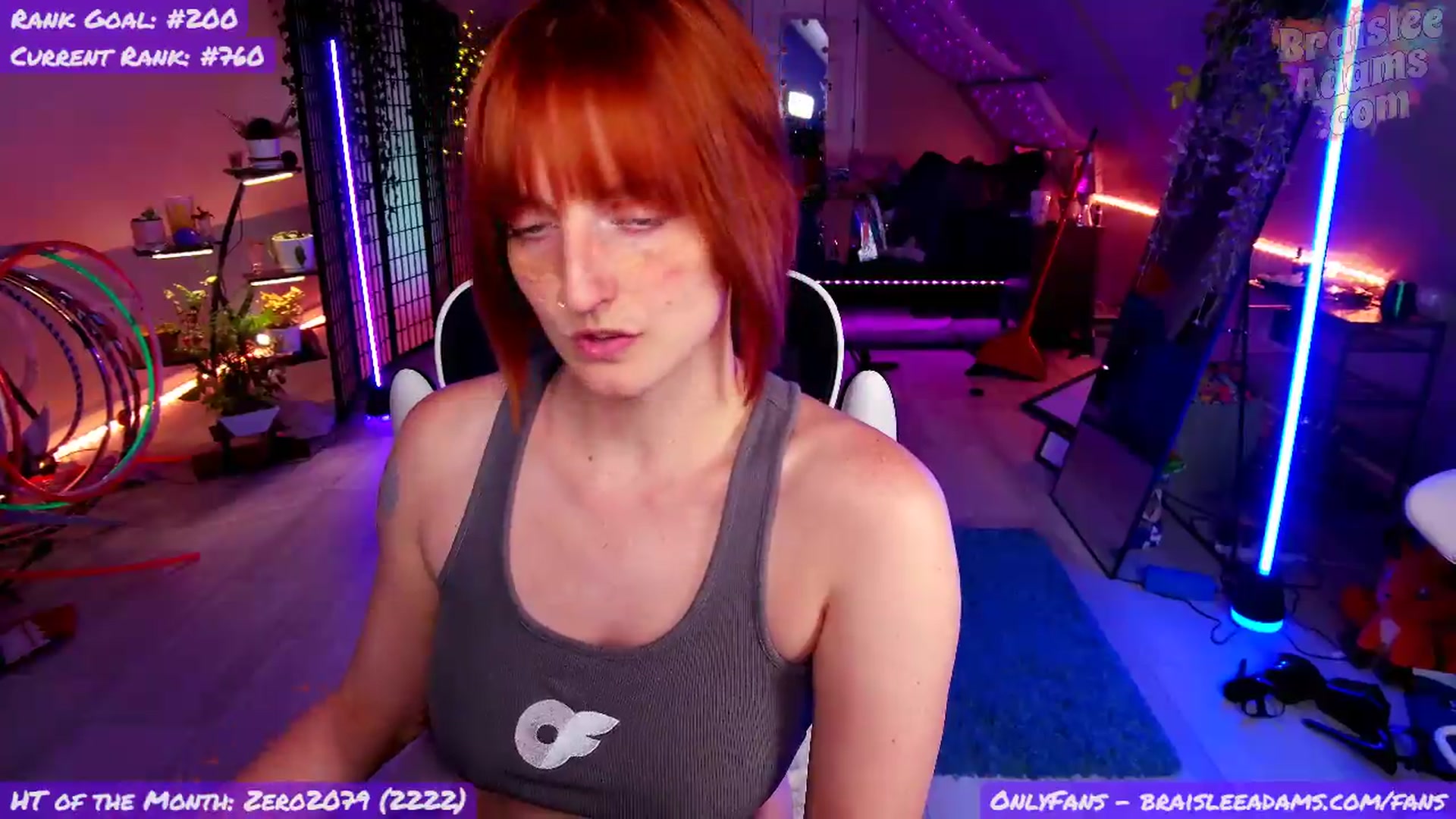 BraisleeAdams video thumbnail