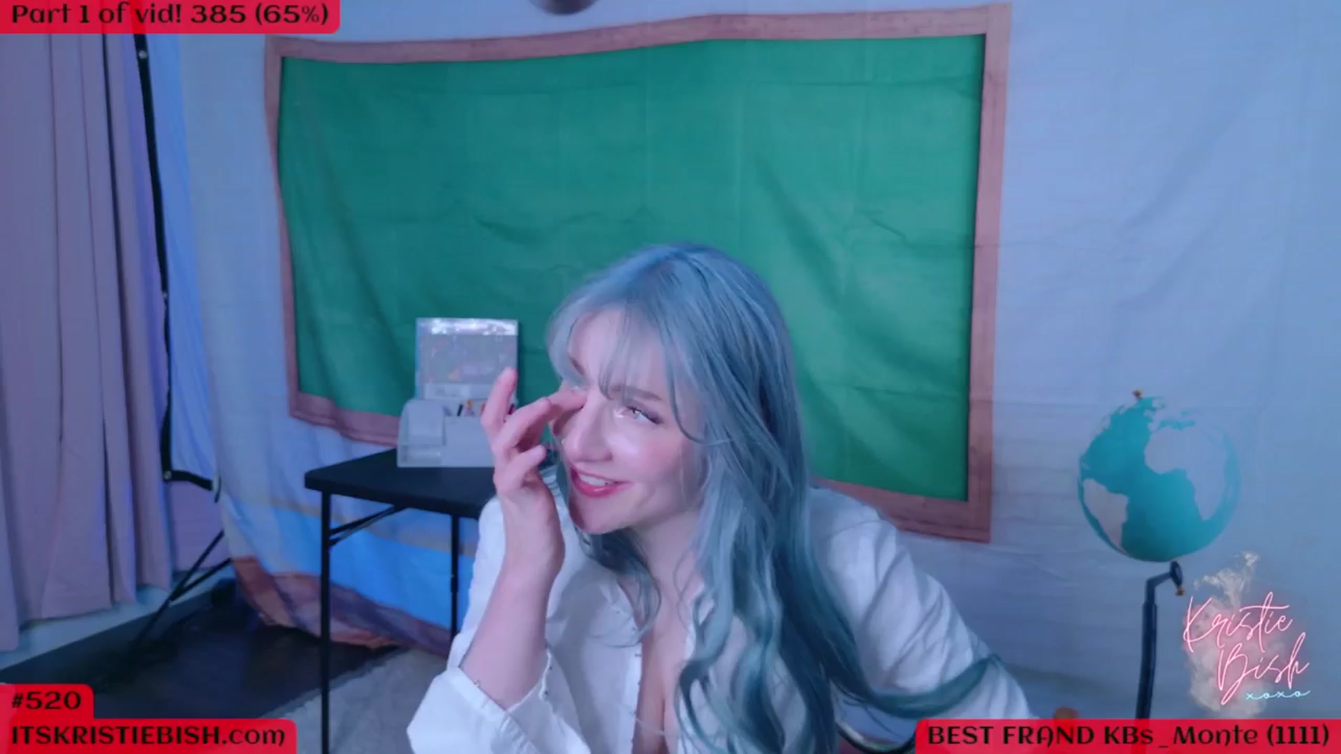 KristieBish video thumbnail