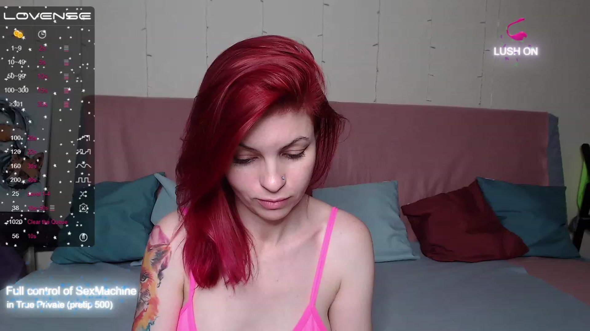 Redhead_foxie video thumbnail