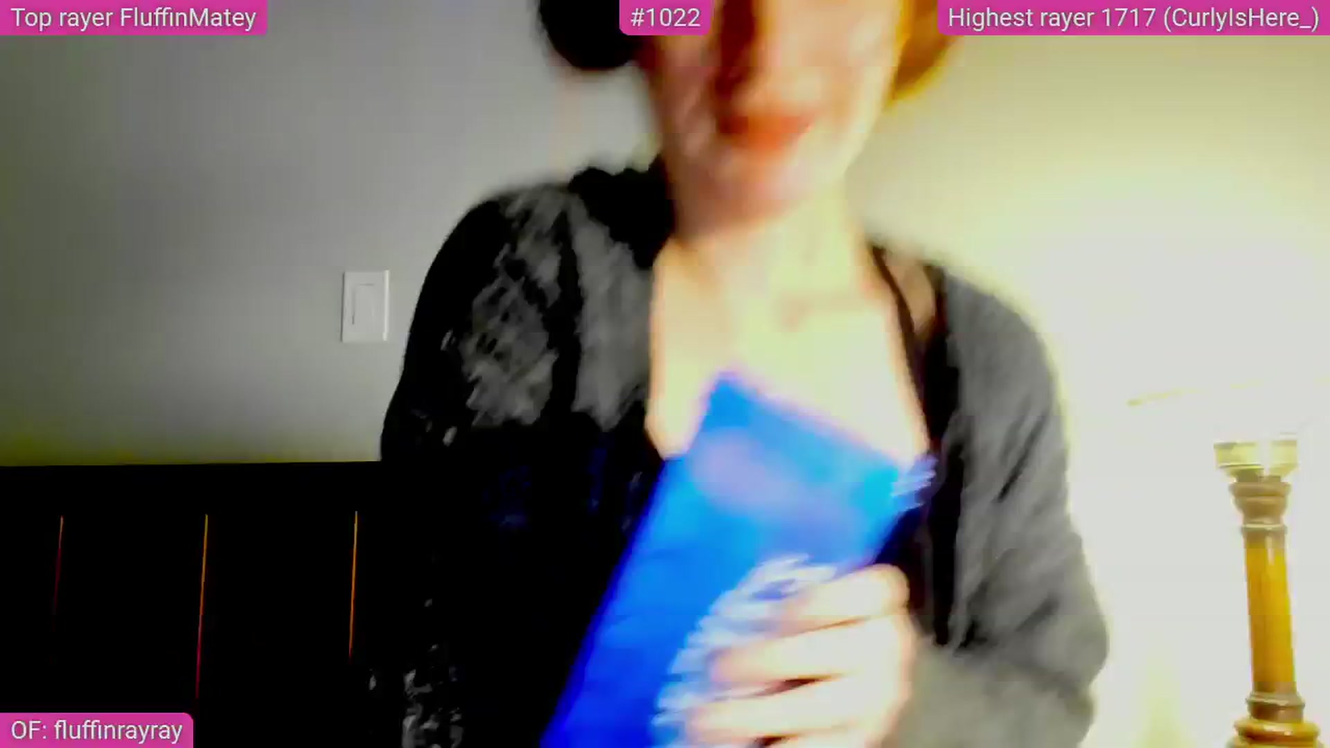 FluffinRayRay video thumbnail