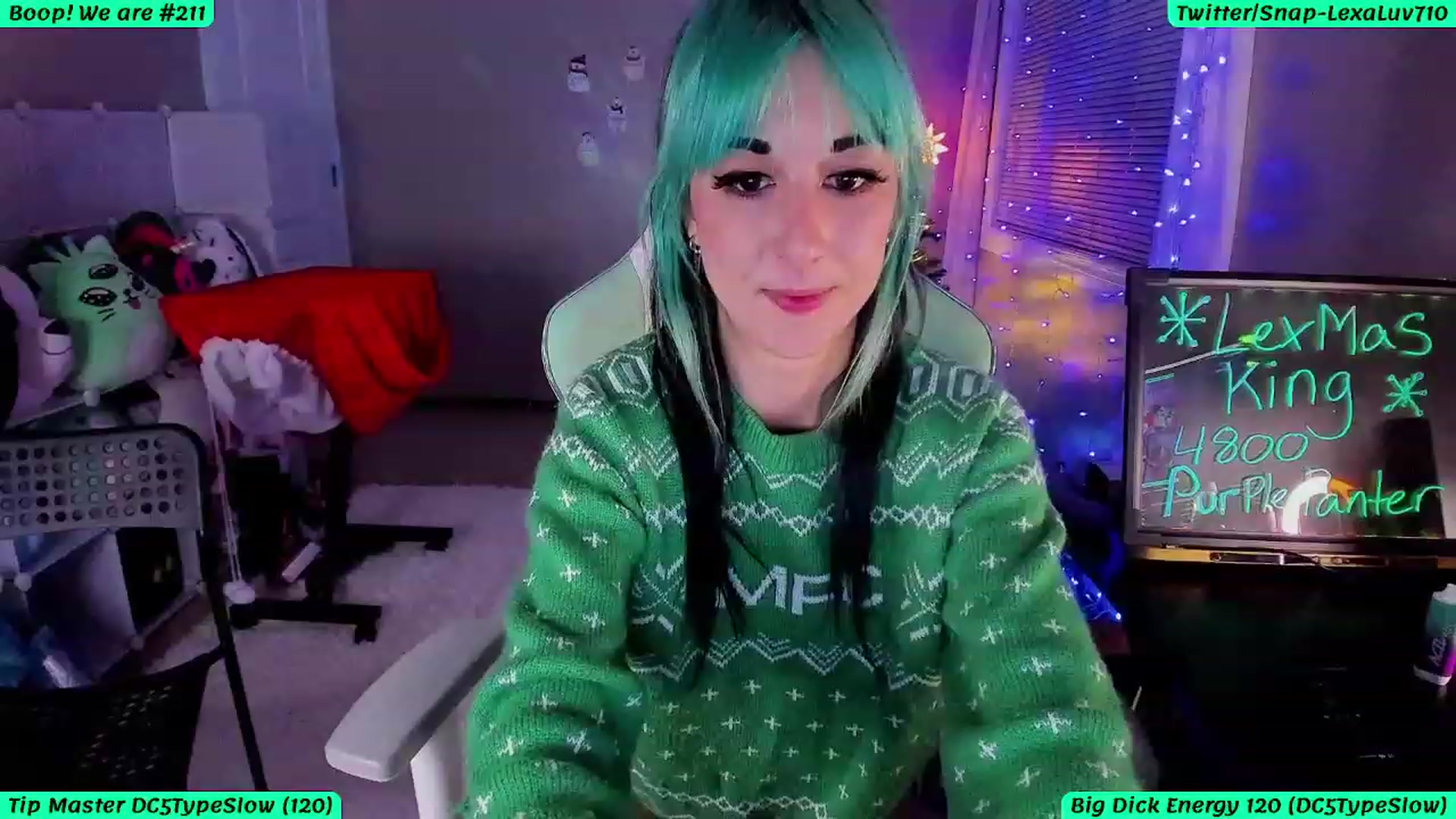 LexaLuv video thumbnail