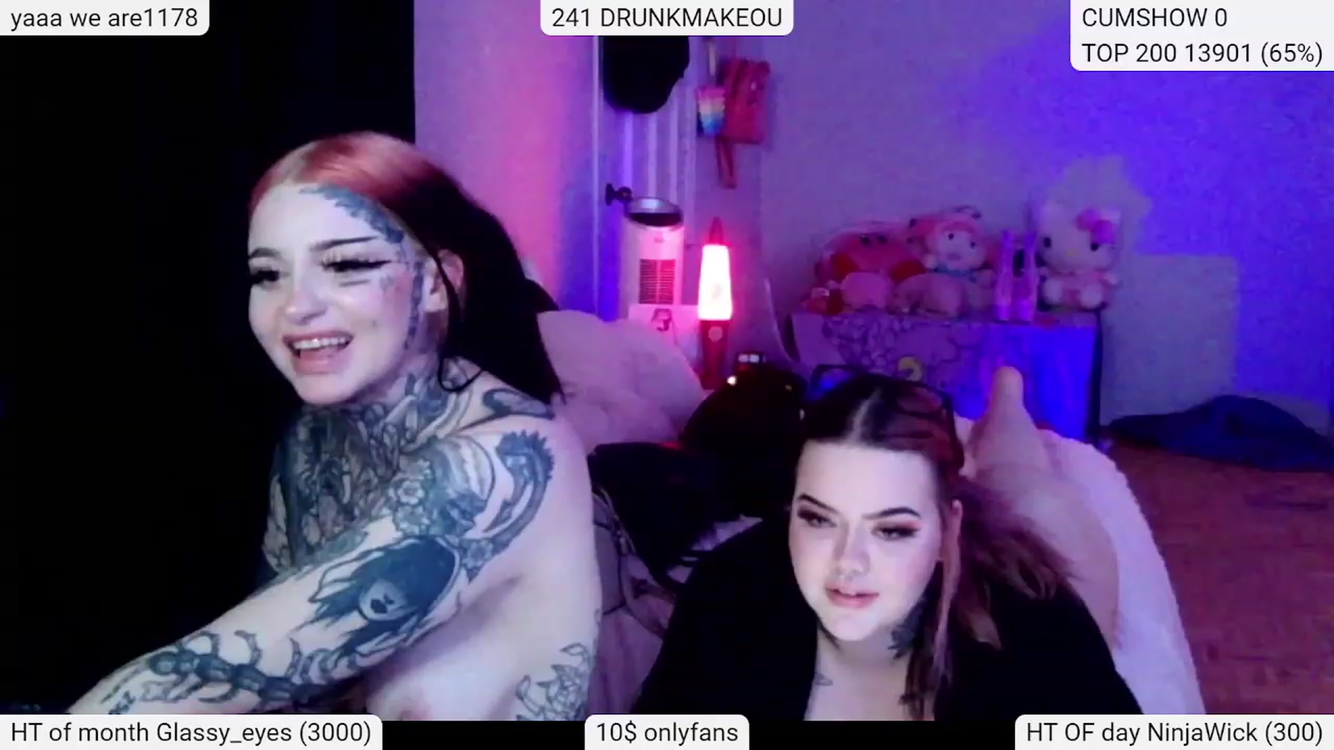 Tattoobambi video thumbnail