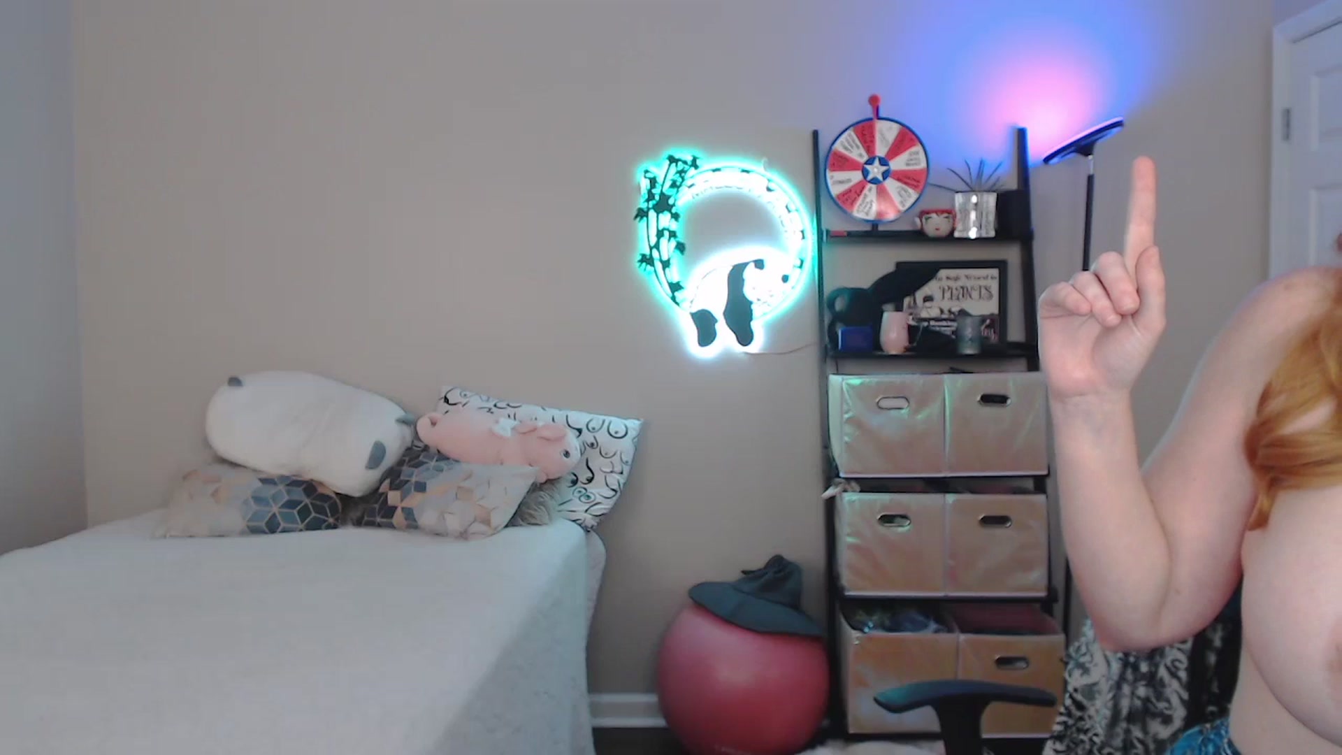 MsRedheadMILF video thumbnail