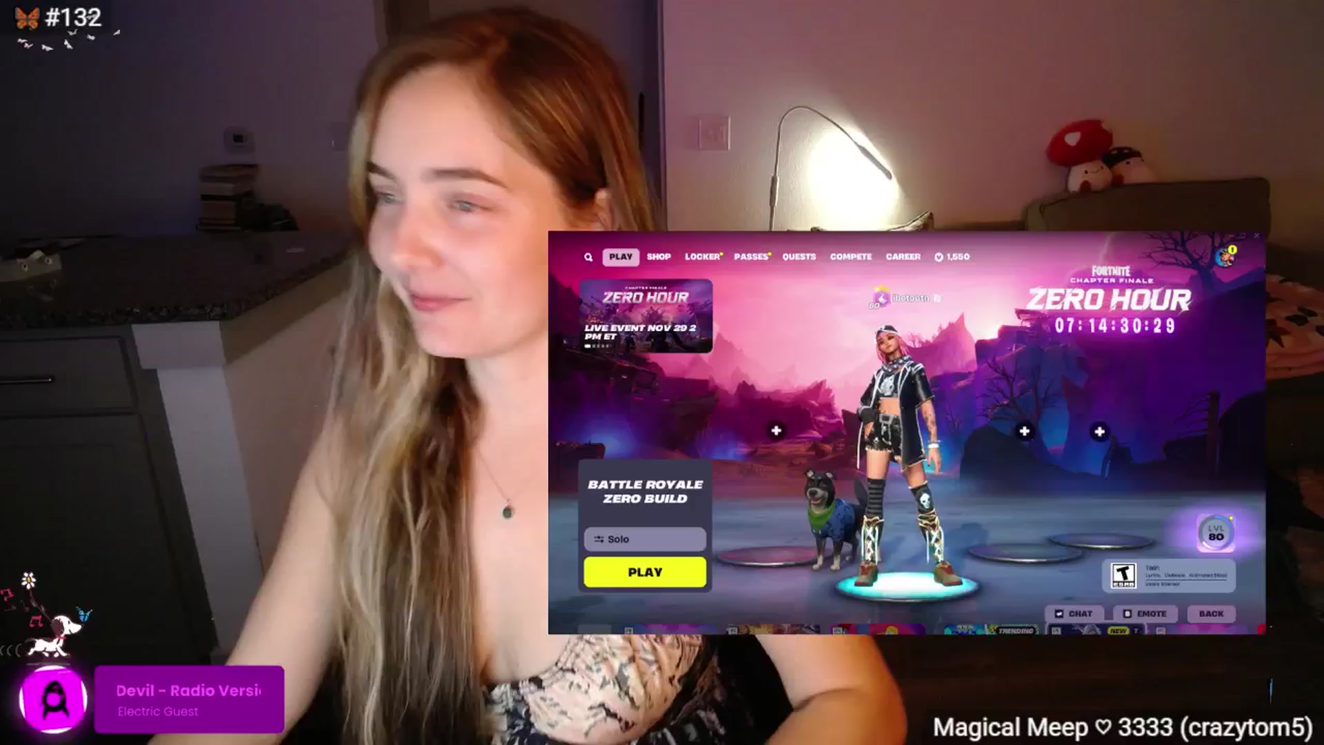 Monica video thumbnail