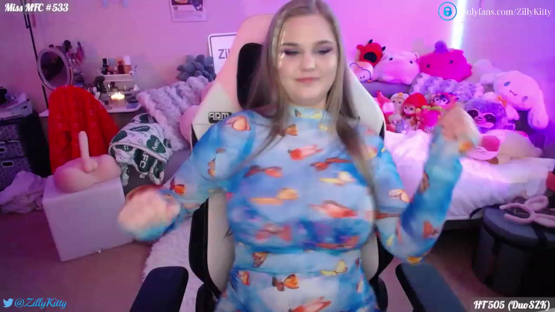 ZillyKitty video thumbnail