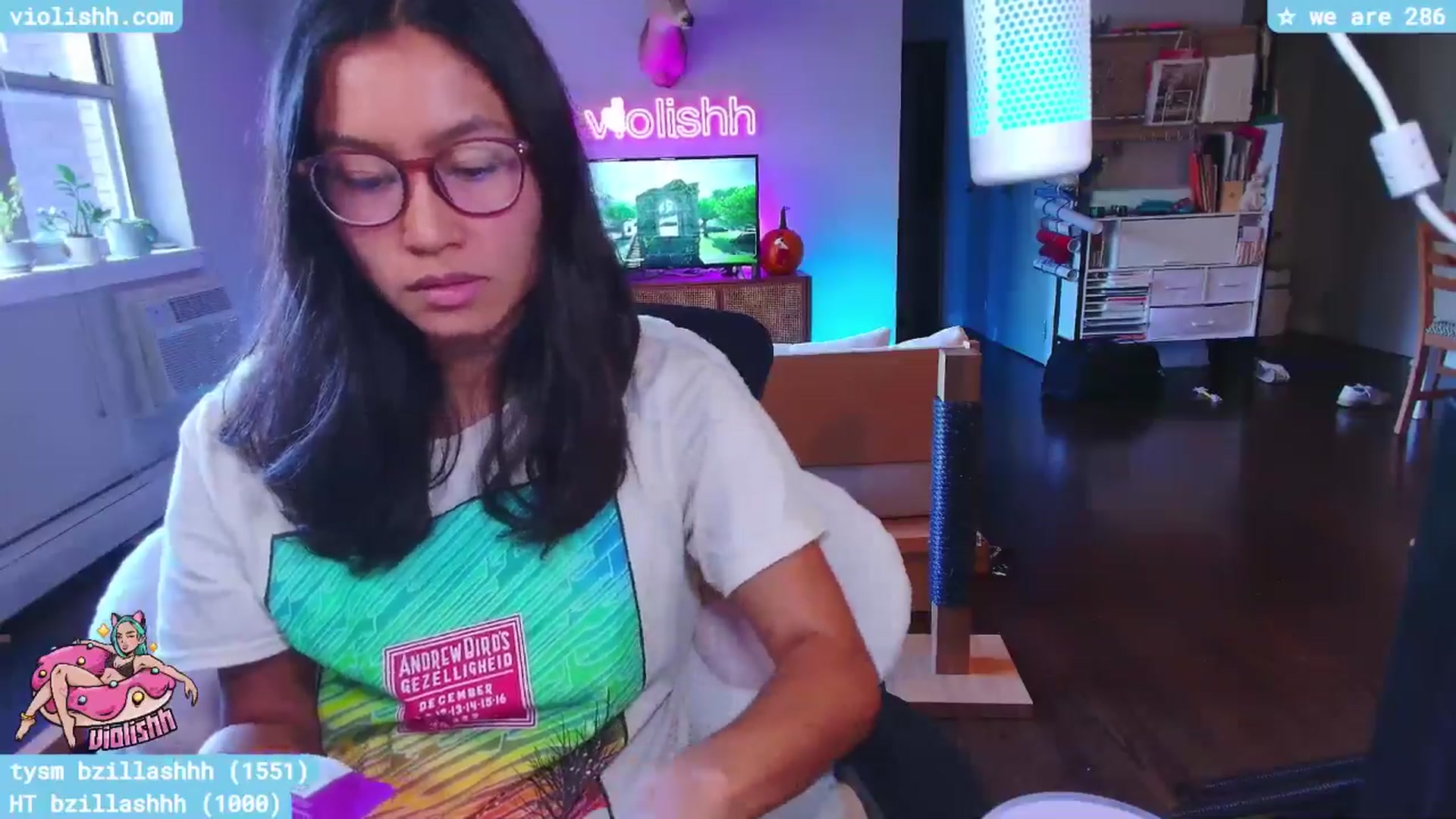 violishh video thumbnail