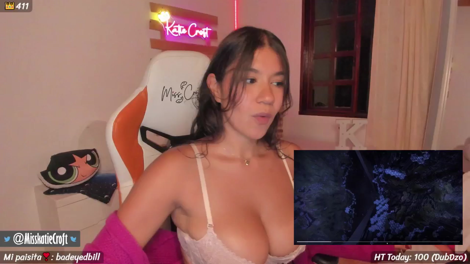 KatieCroft video thumbnail