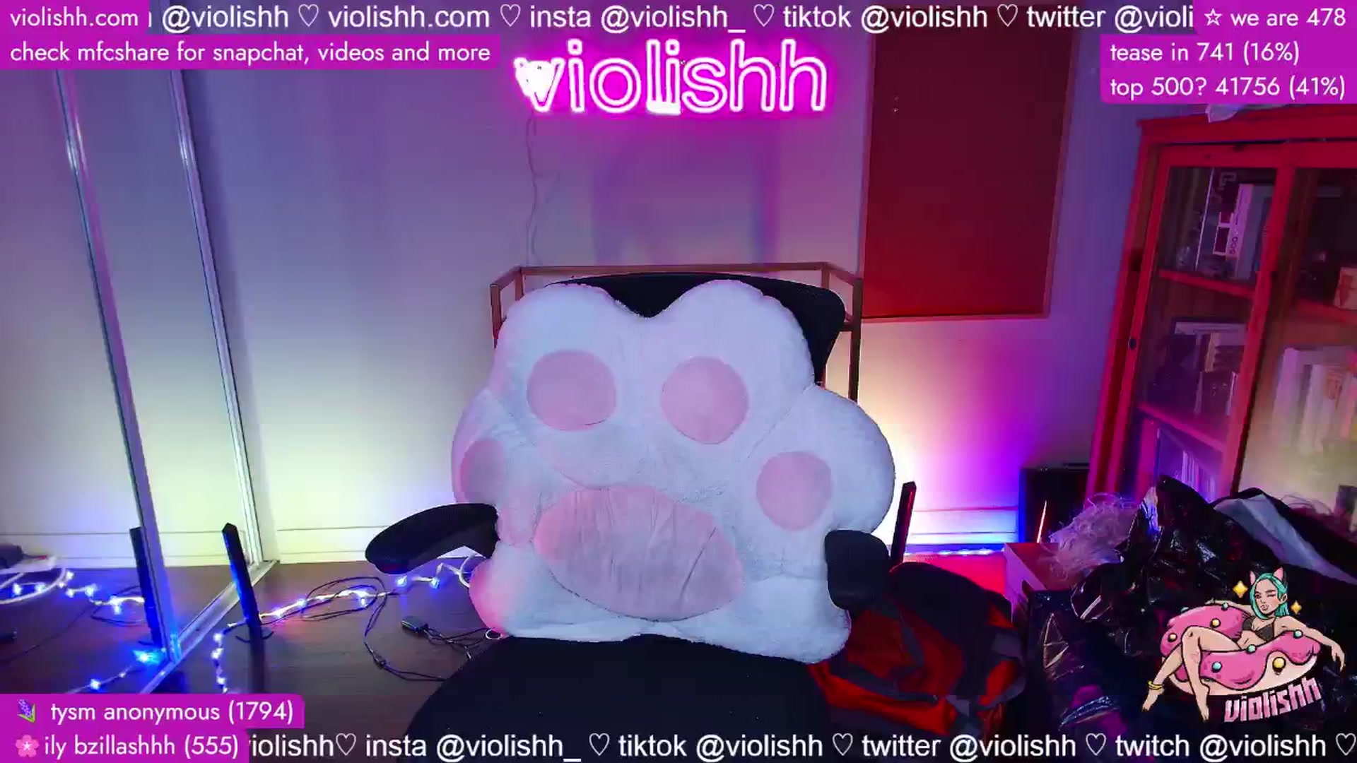 violishh video thumbnail