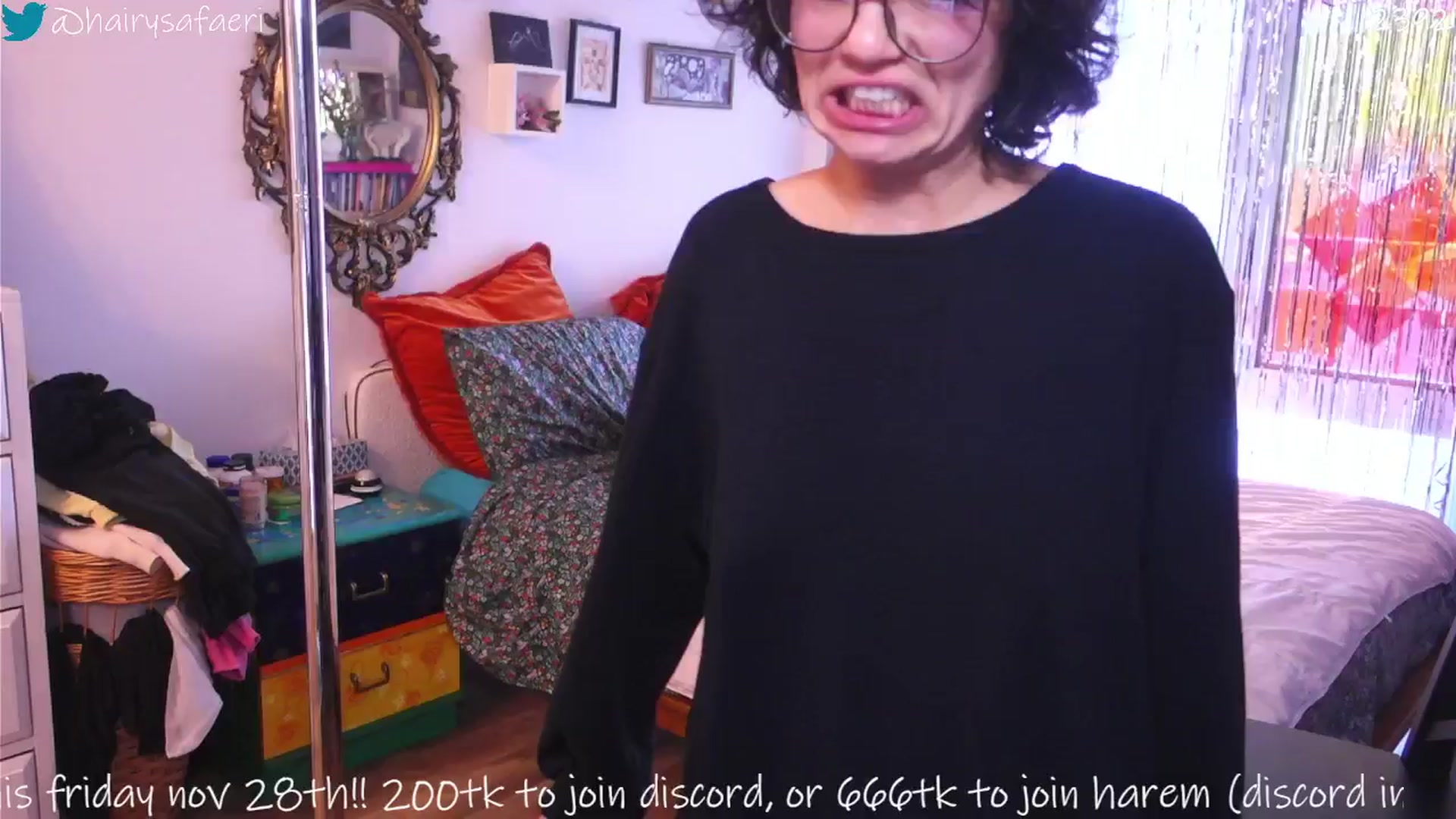 HairySafaeri video thumbnail