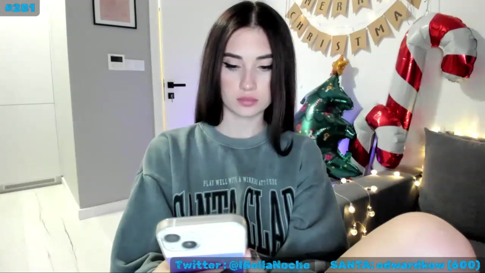 MissXmas video thumbnail