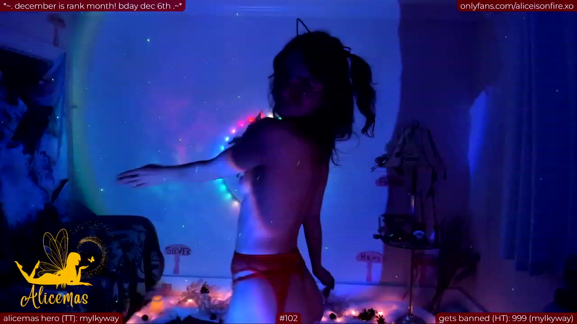 aliceisonfire video thumbnail