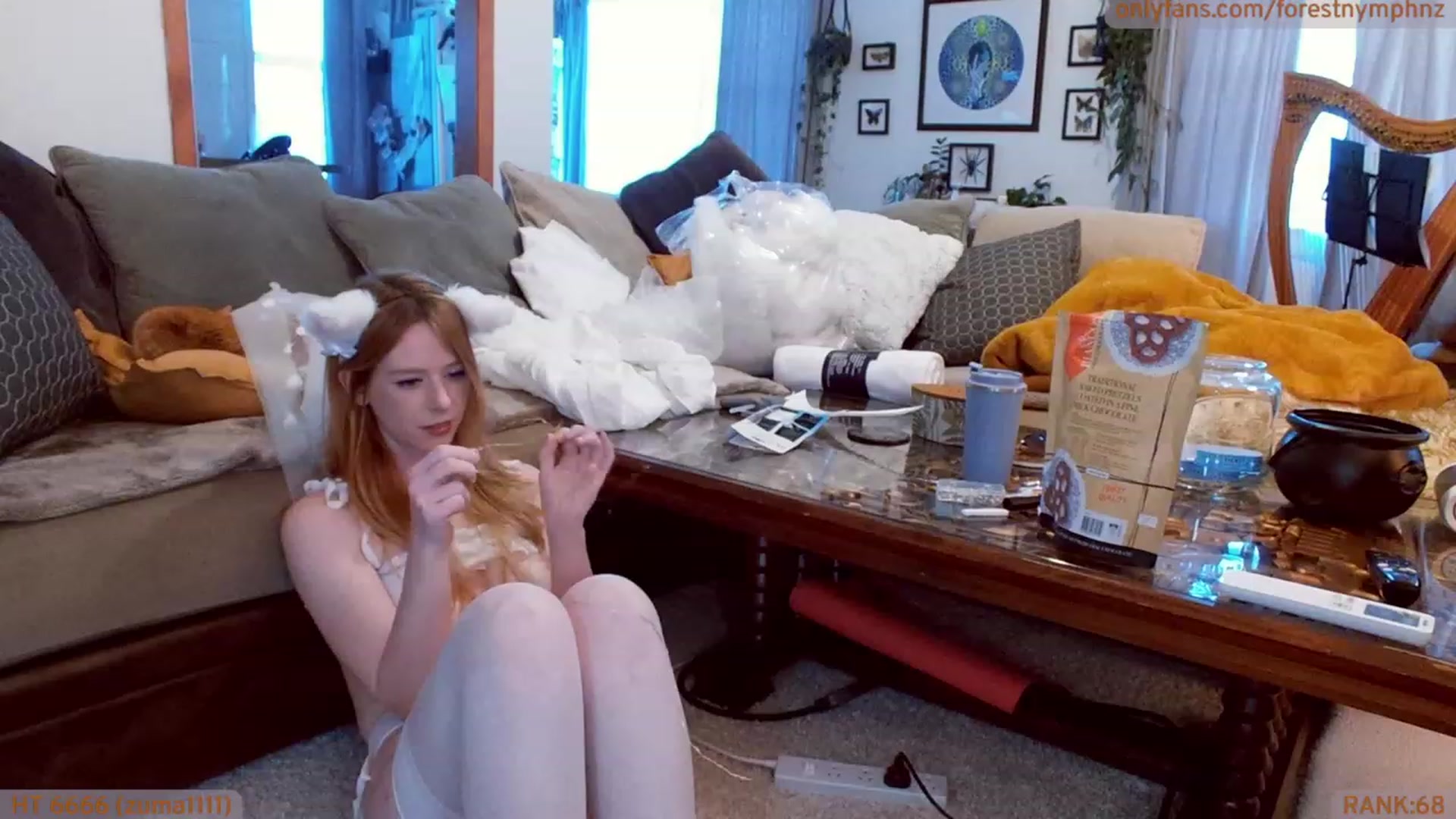Forest_nymph video thumbnail