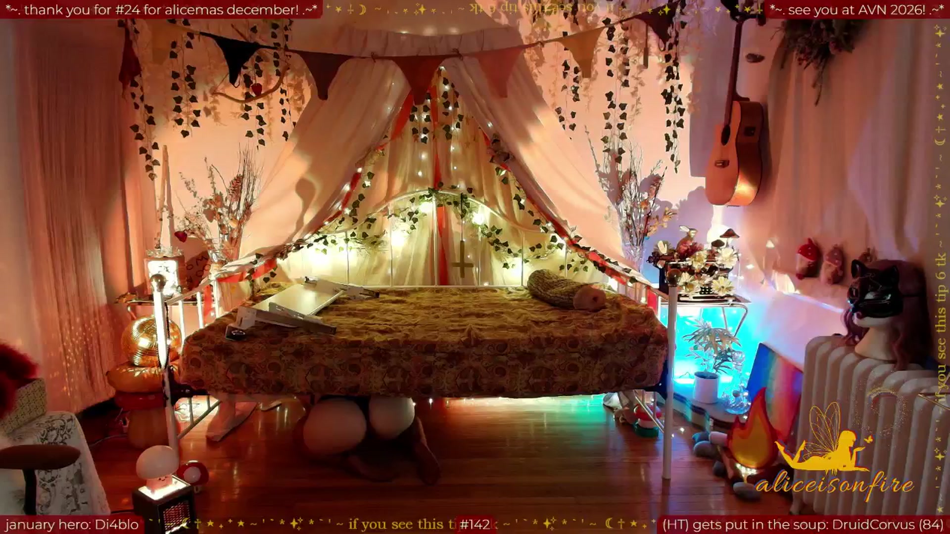aliceisonfire video thumbnail