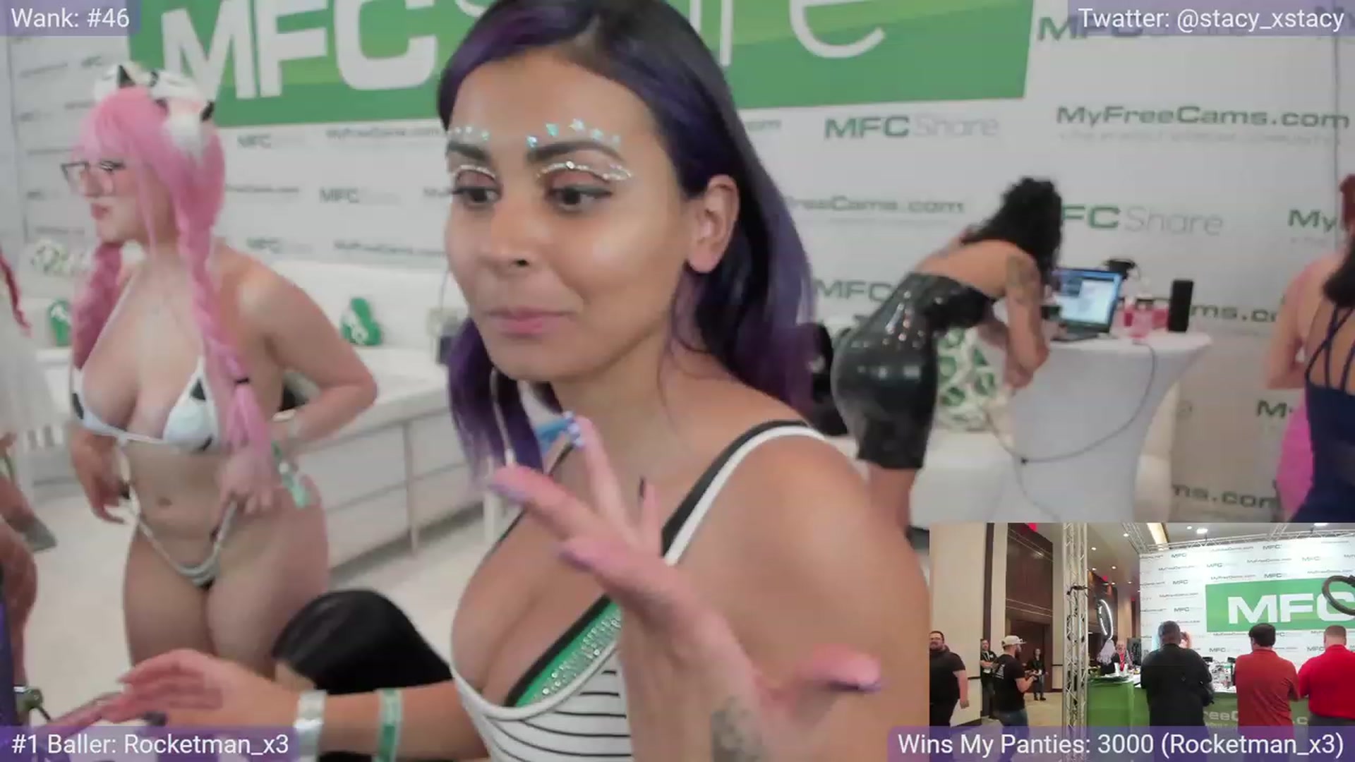 Stacy_x3 video thumbnail