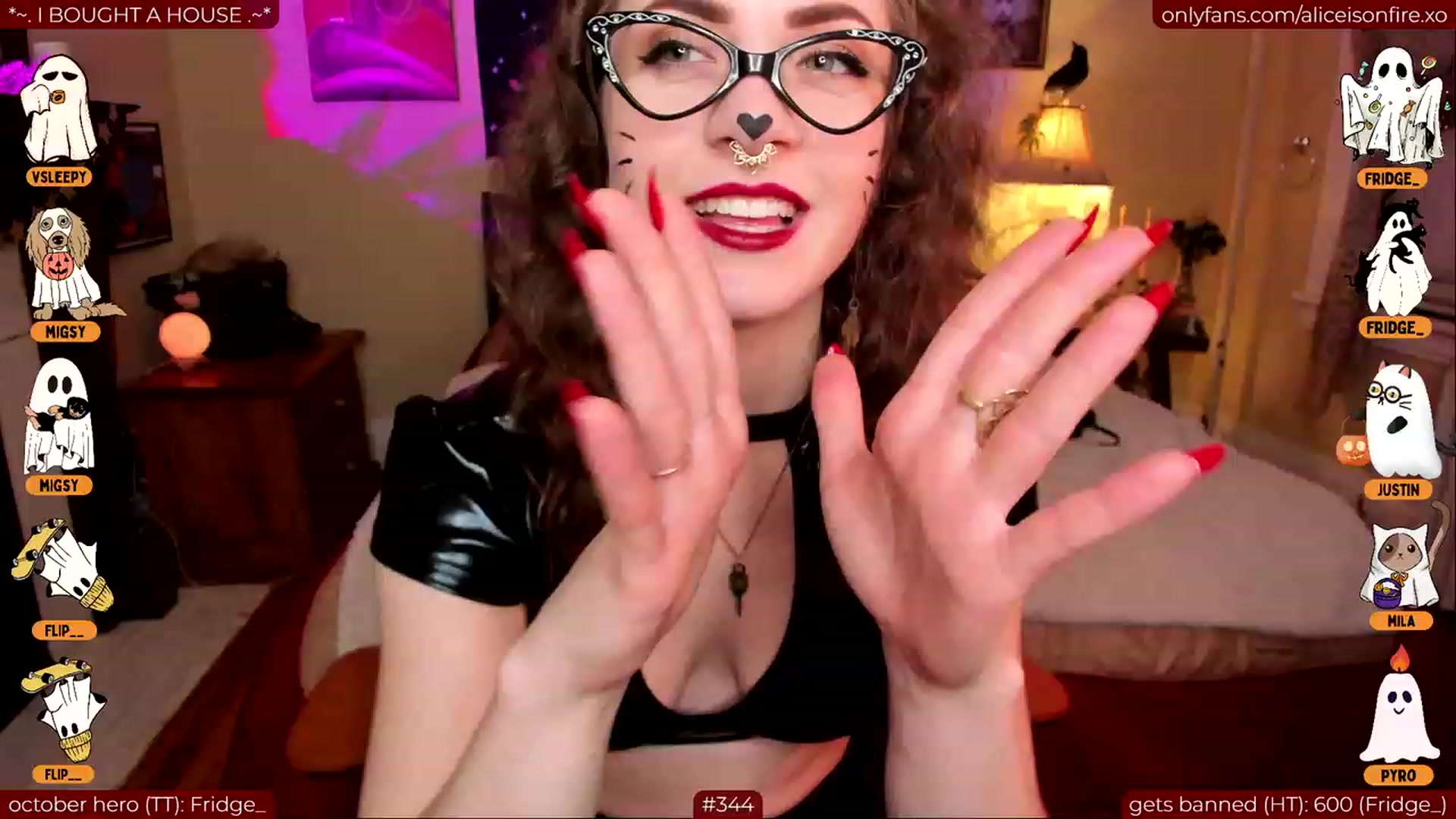 aliceisonfire video thumbnail