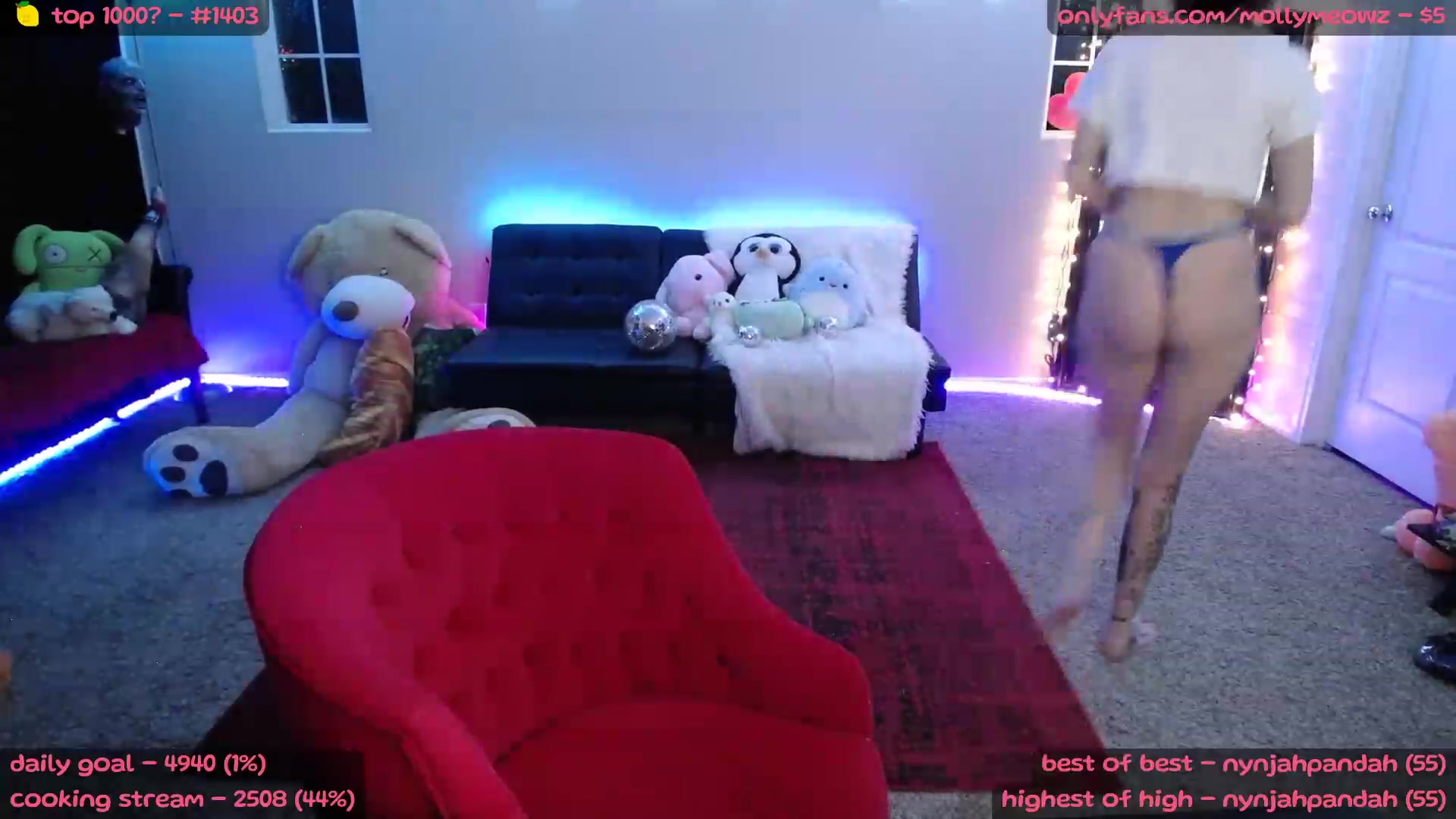MollyMeowz video thumbnail