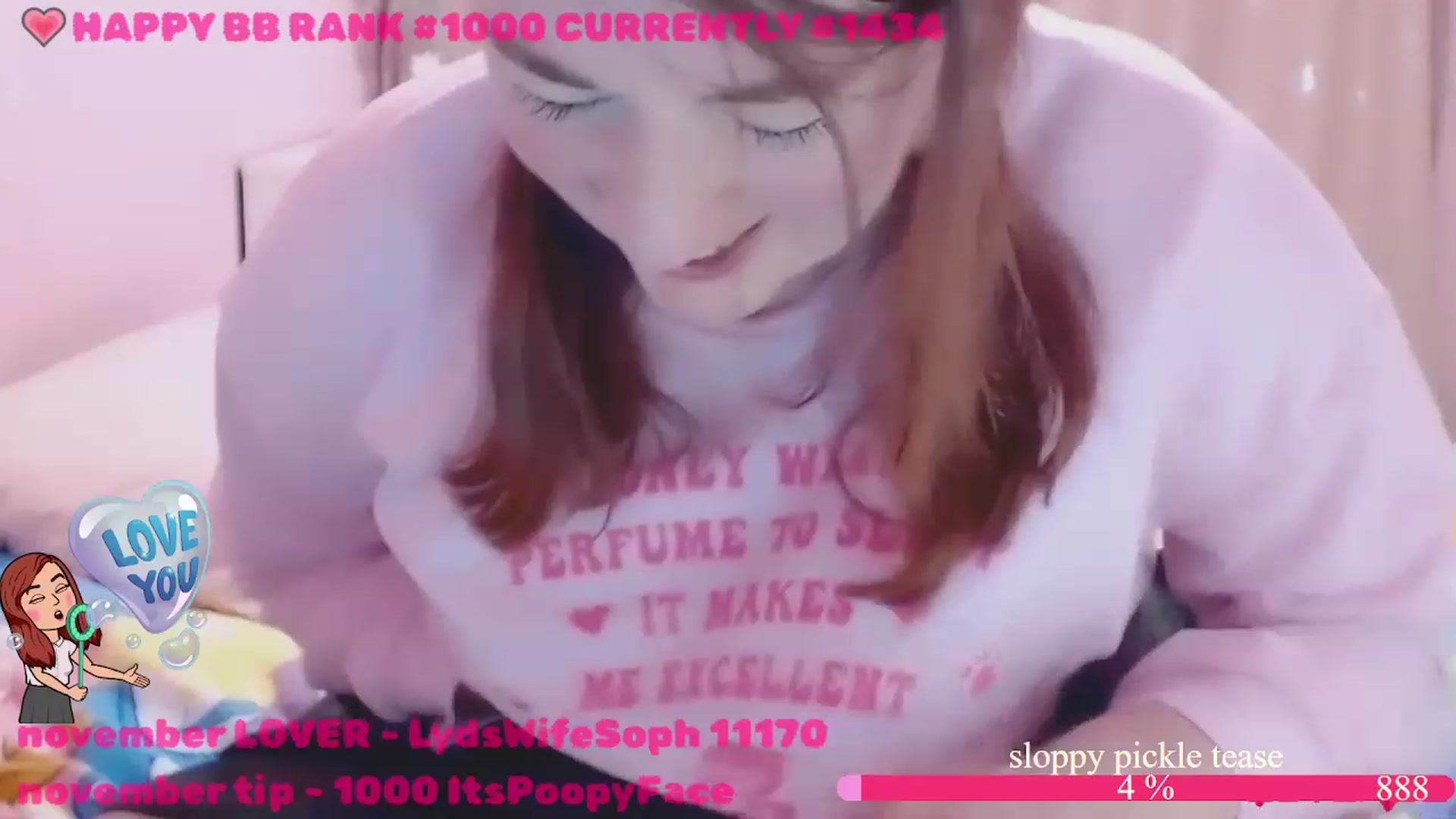 LydiaPeach video thumbnail
