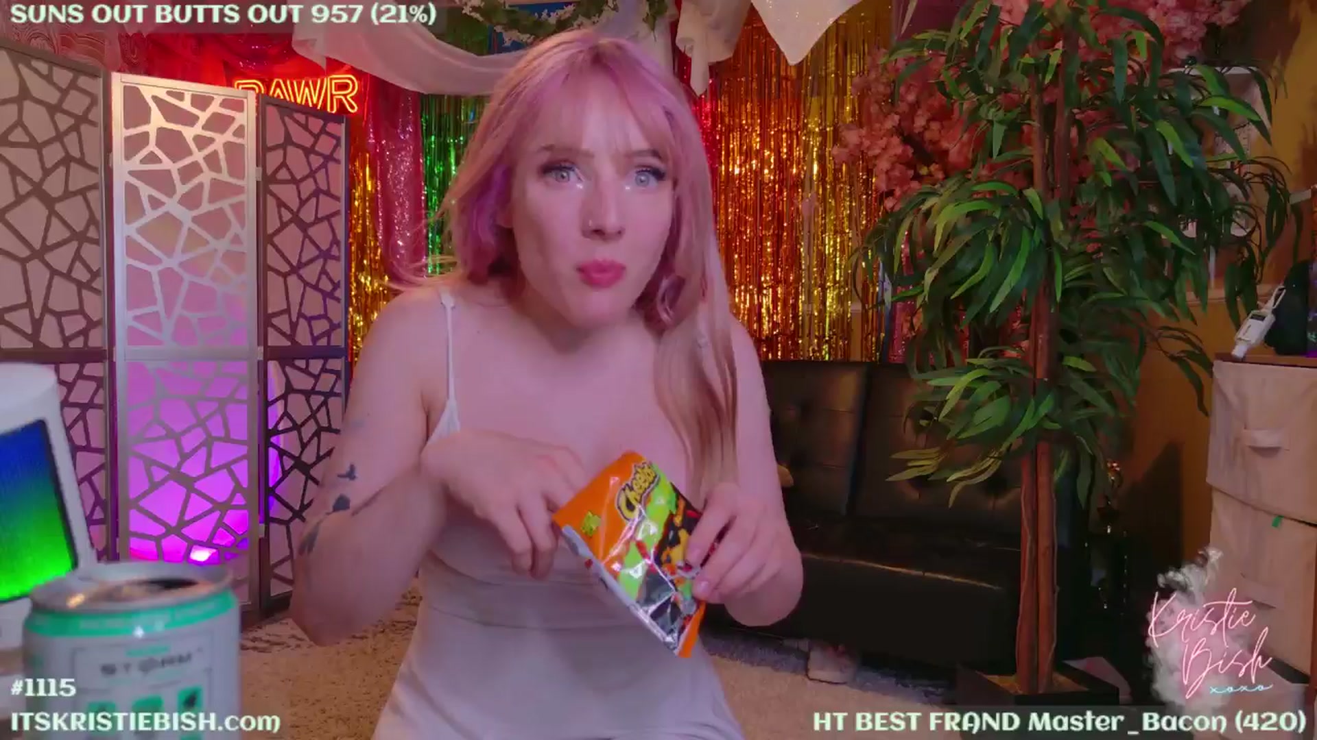 KristieBish video thumbnail