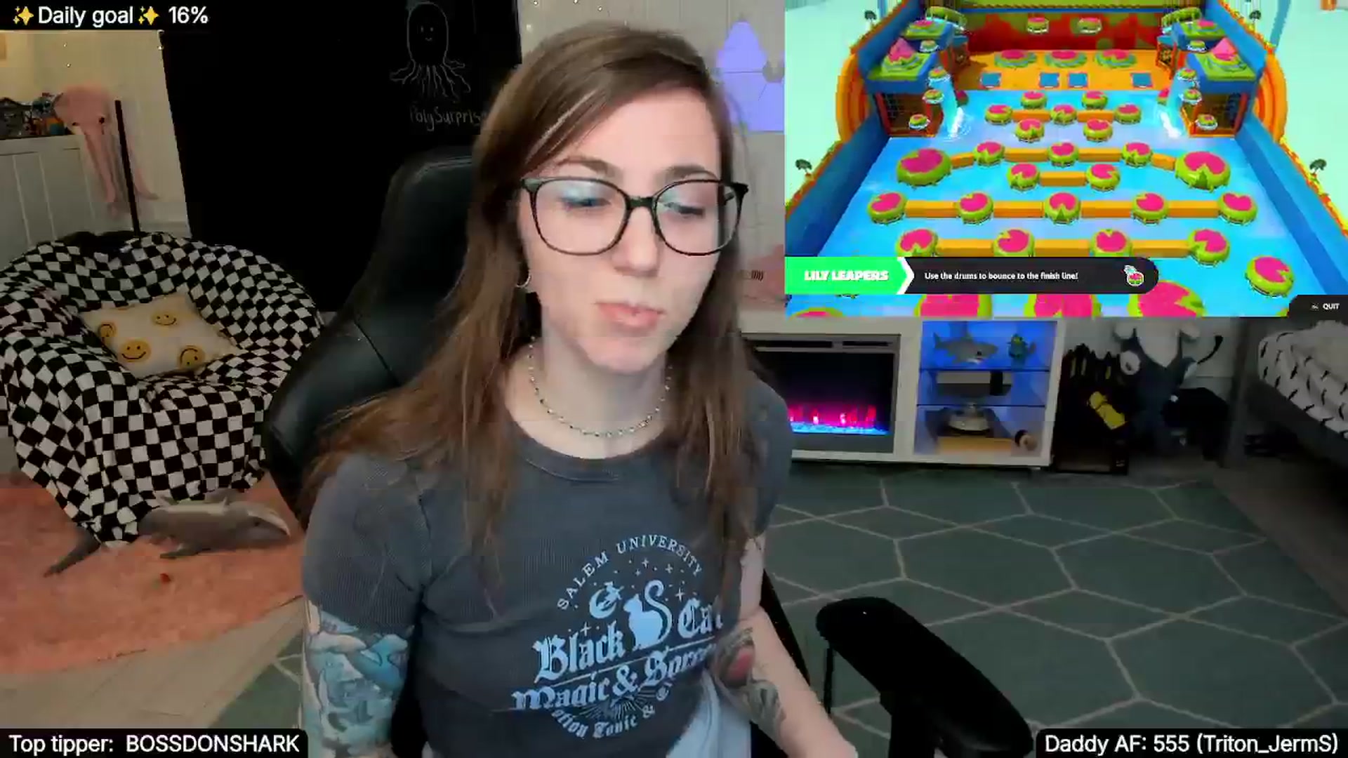 TheSharkQueen video thumbnail