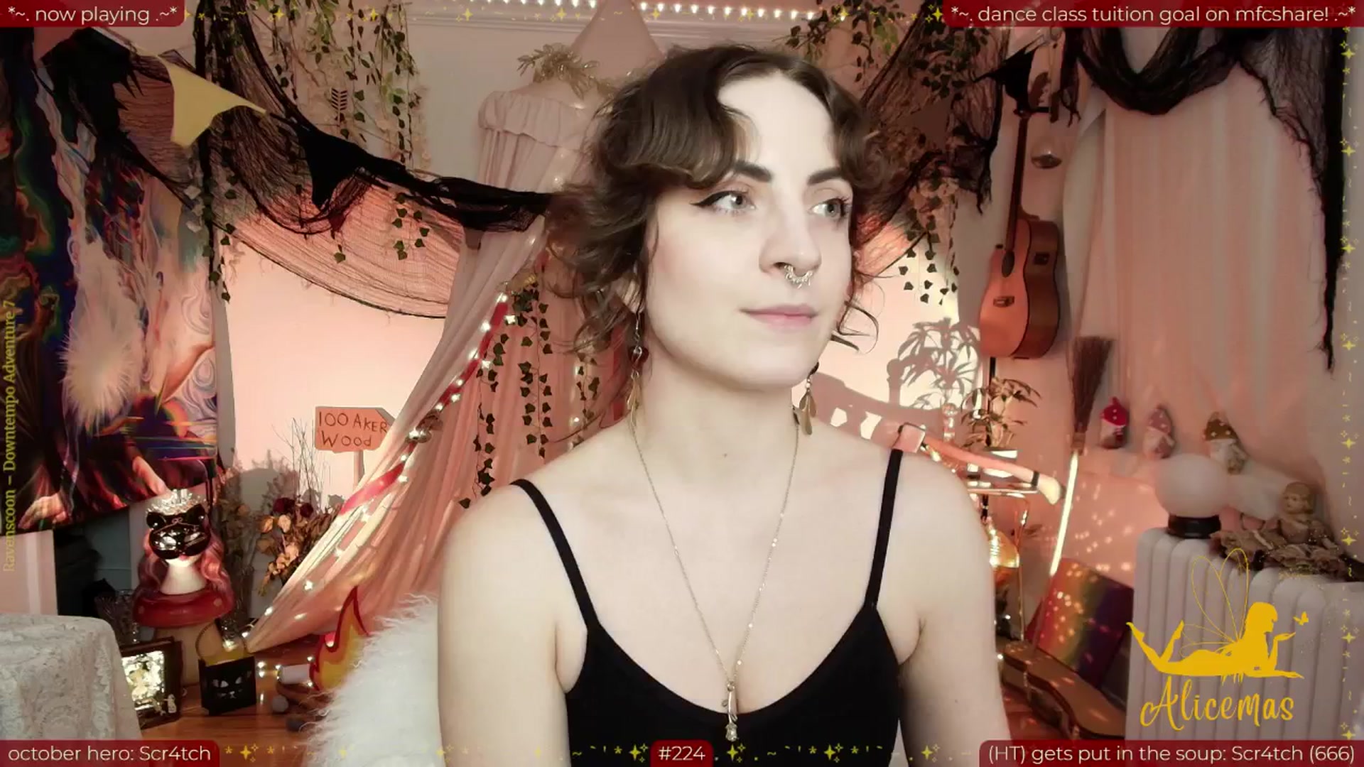 aliceisonfire video thumbnail