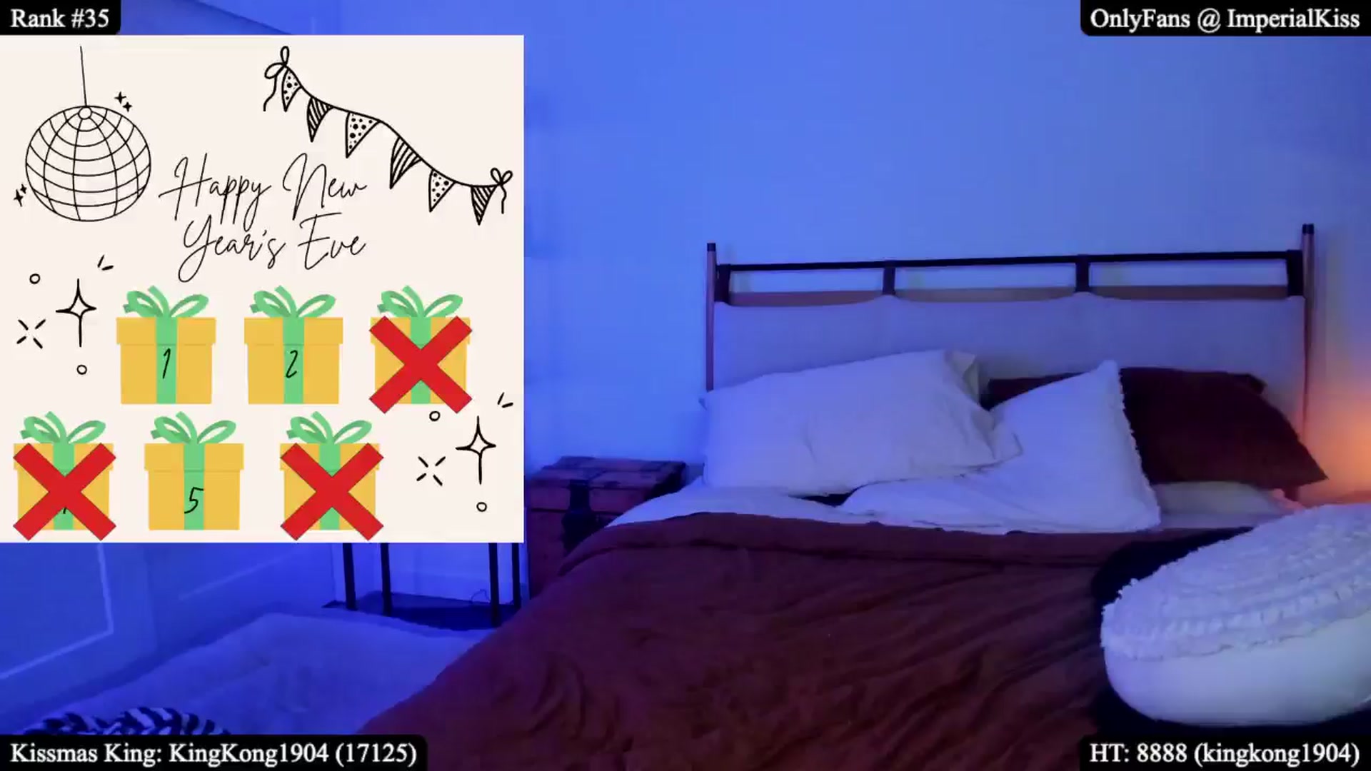 ImperialKiss video thumbnail