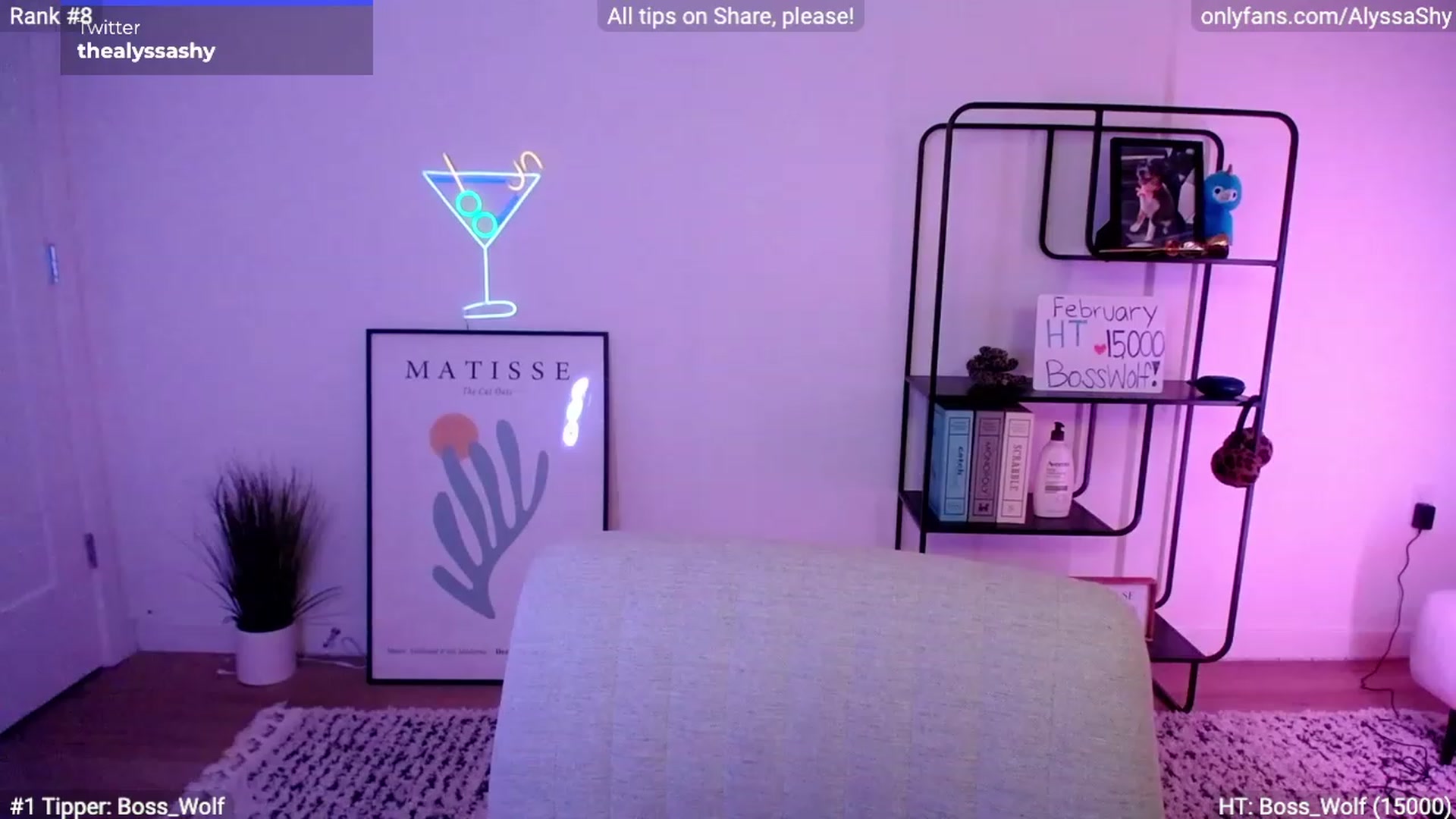 AlyssaShy video thumbnail