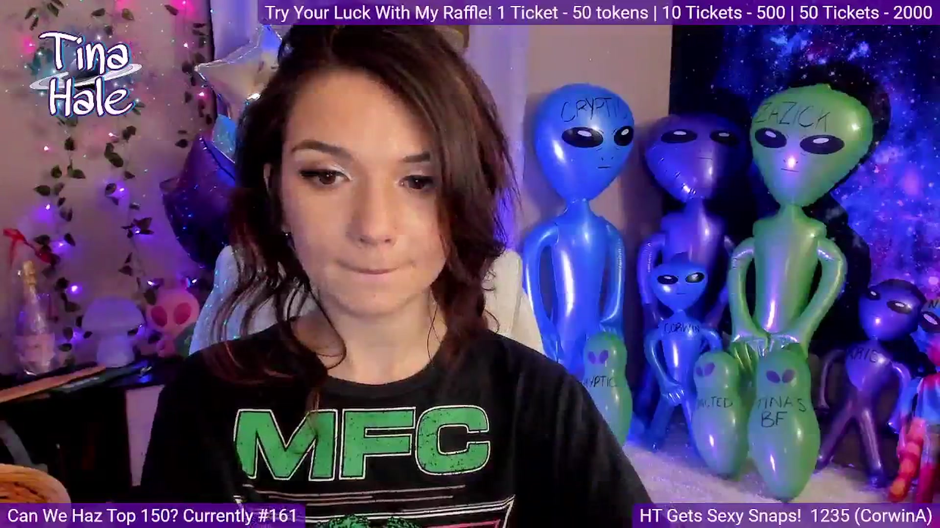 TinaHale video thumbnail