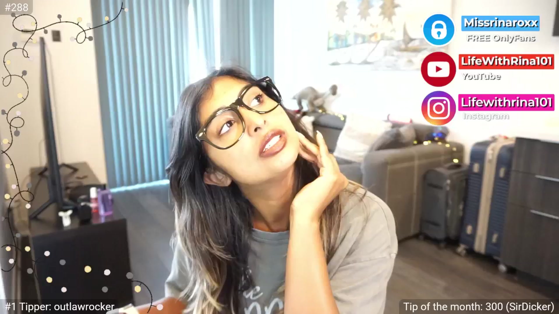 Missrinaroxx video thumbnail