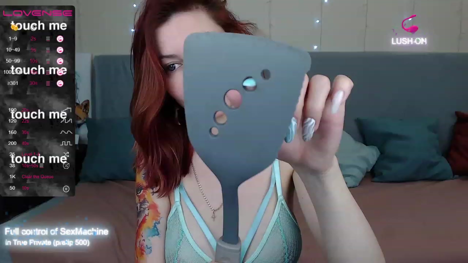 Redhead_foxie video thumbnail