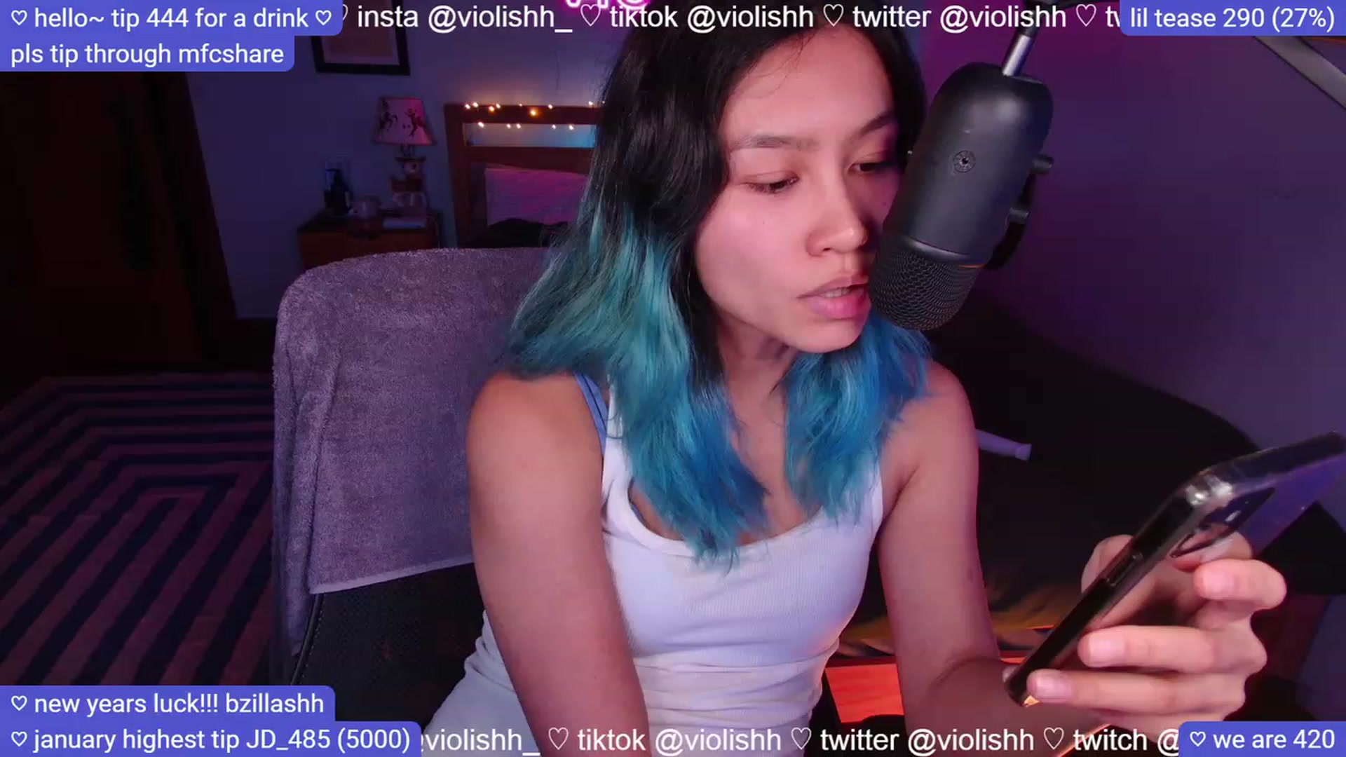 violishh video thumbnail