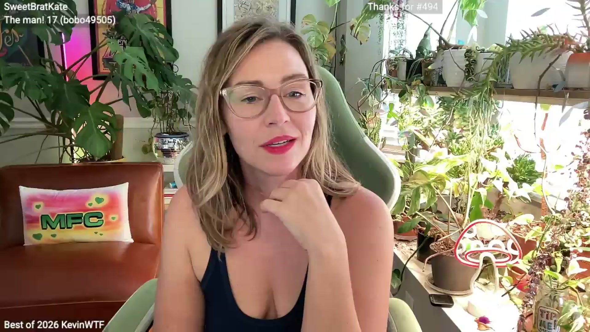 SweetbratKate video thumbnail