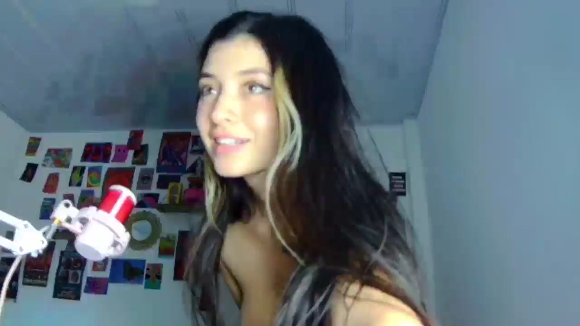 CarolineJames video thumbnail