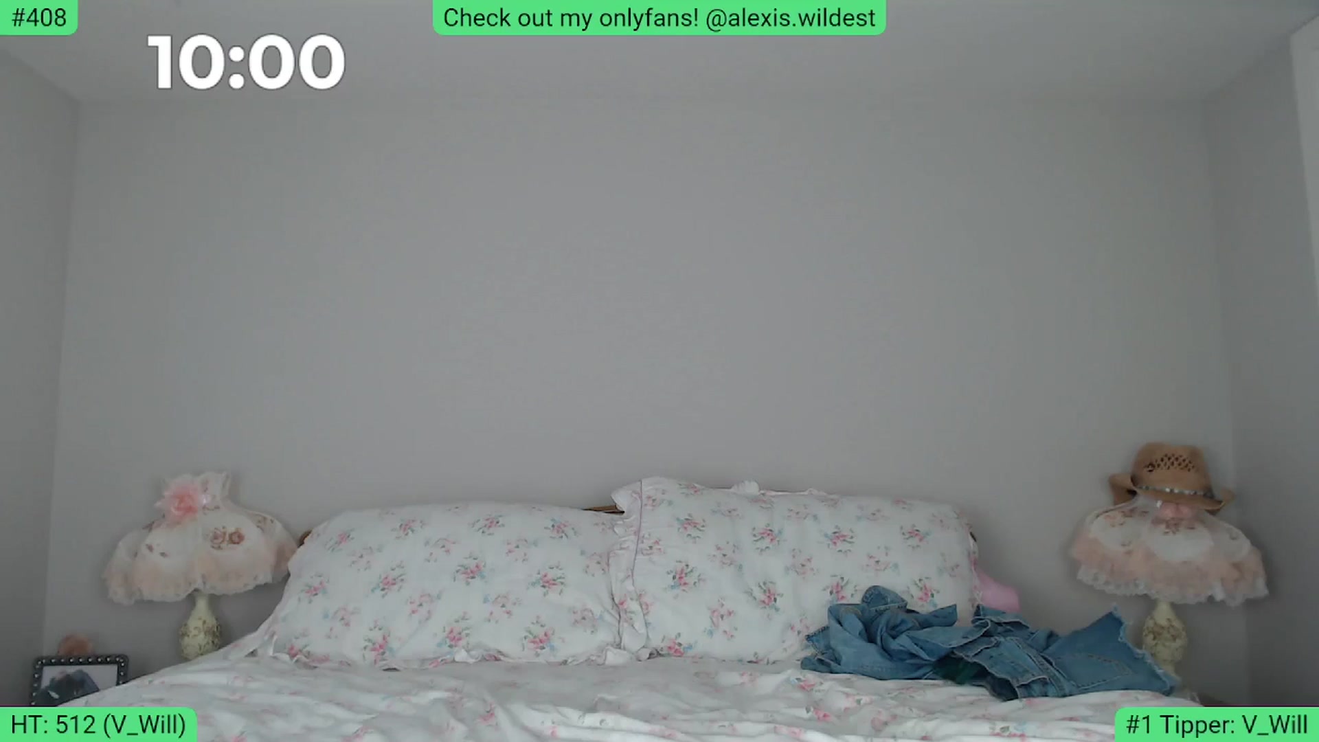AlexisWildest video thumbnail
