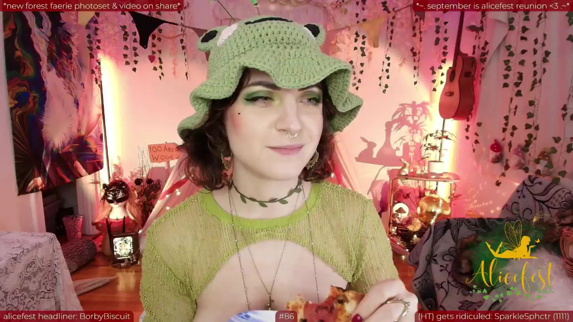 aliceisonfire video thumbnail