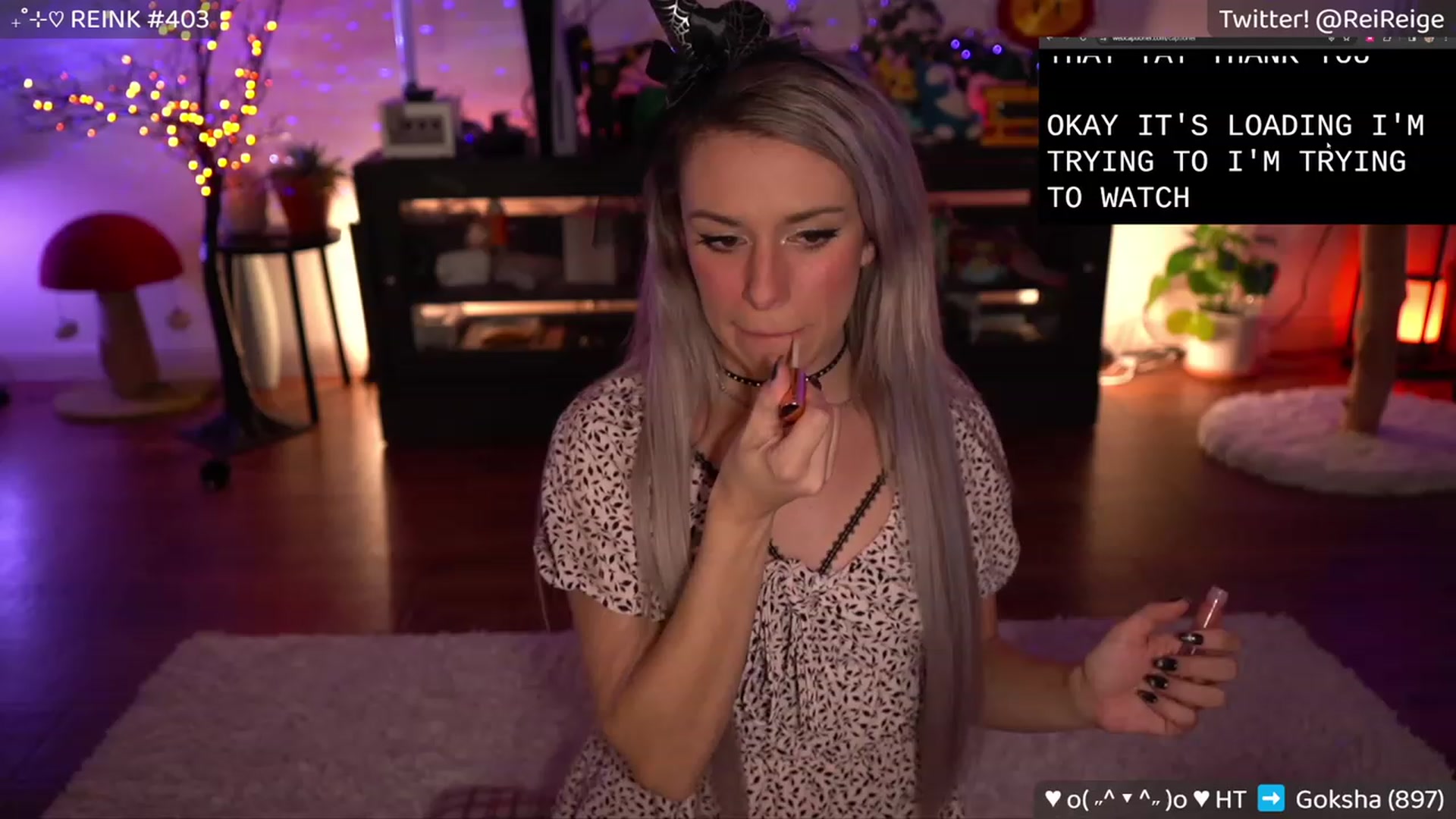 Reige video thumbnail