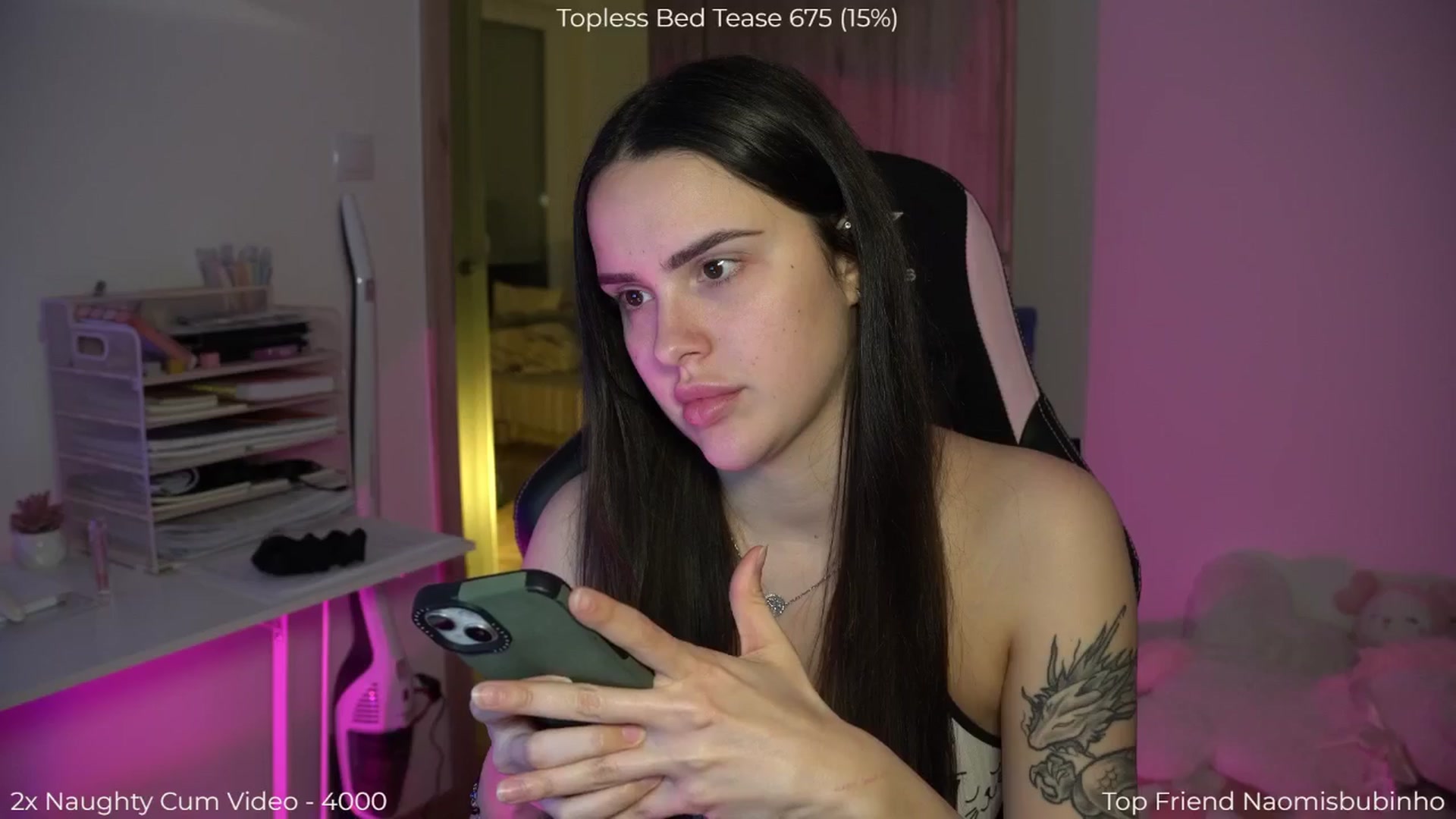 NotYourNaomi video thumbnail