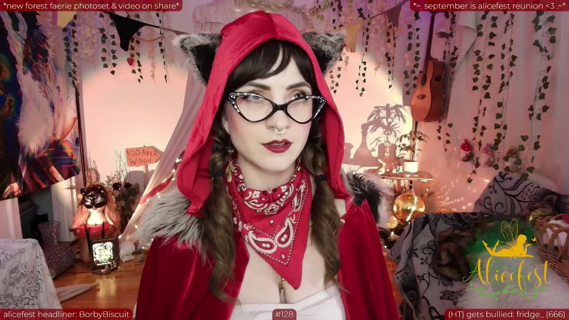 aliceisonfire video thumbnail