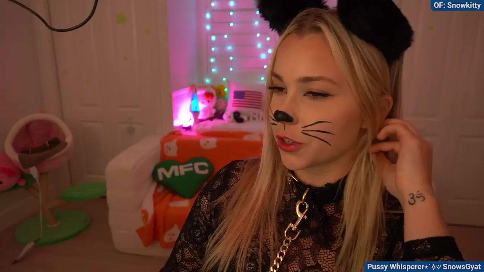 Snowkitty video thumbnail