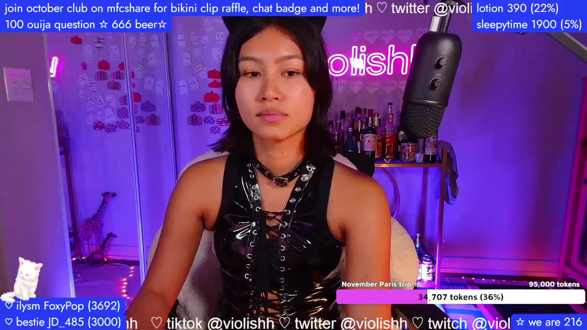 violishh video thumbnail